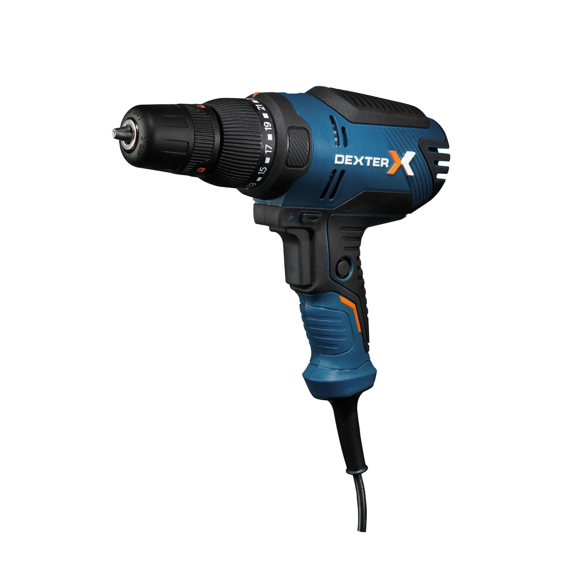 Parafusadeira Dexter 300W 3/8" 127V (110V)