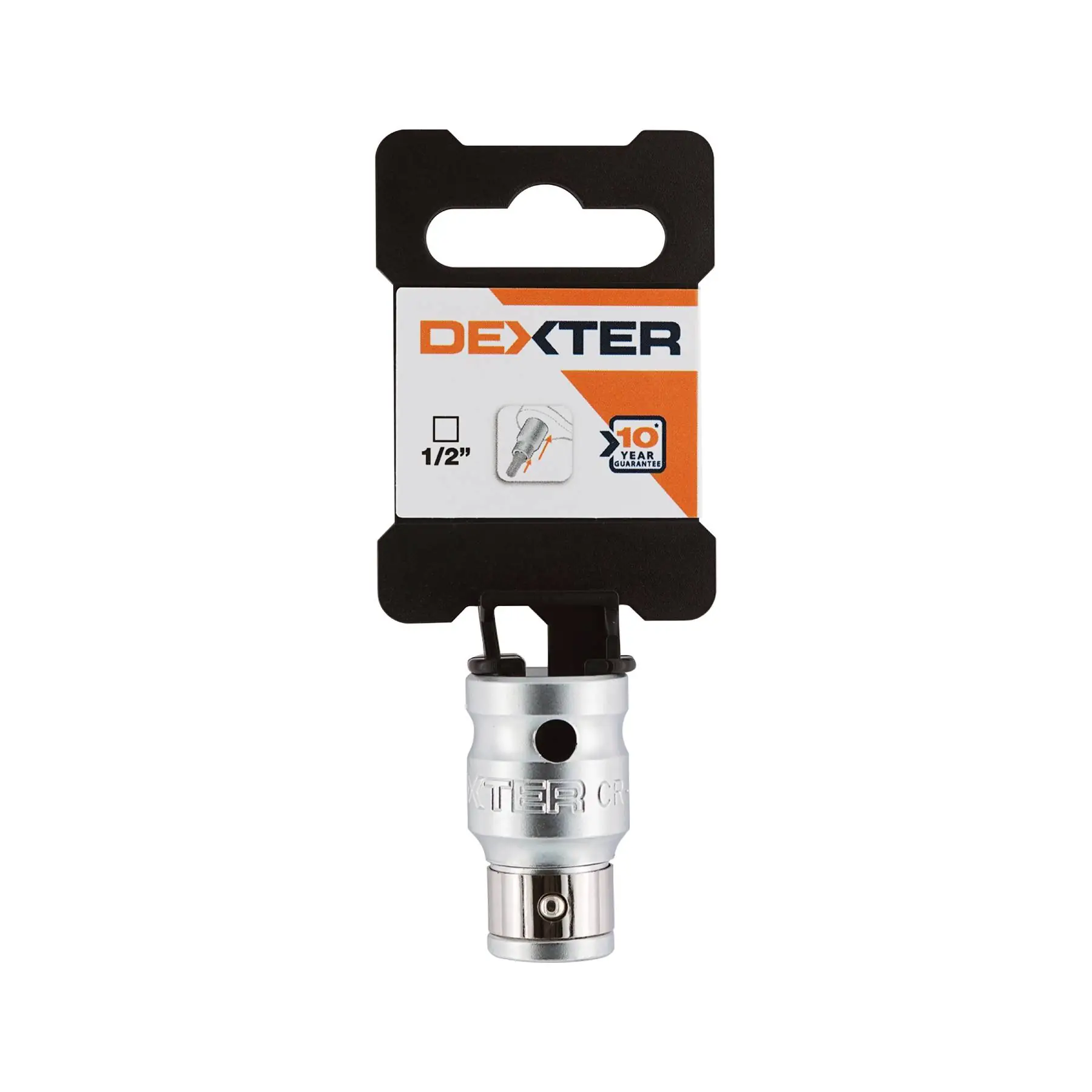 Adaptador de Soquetes 1/2" para Bits Dexter