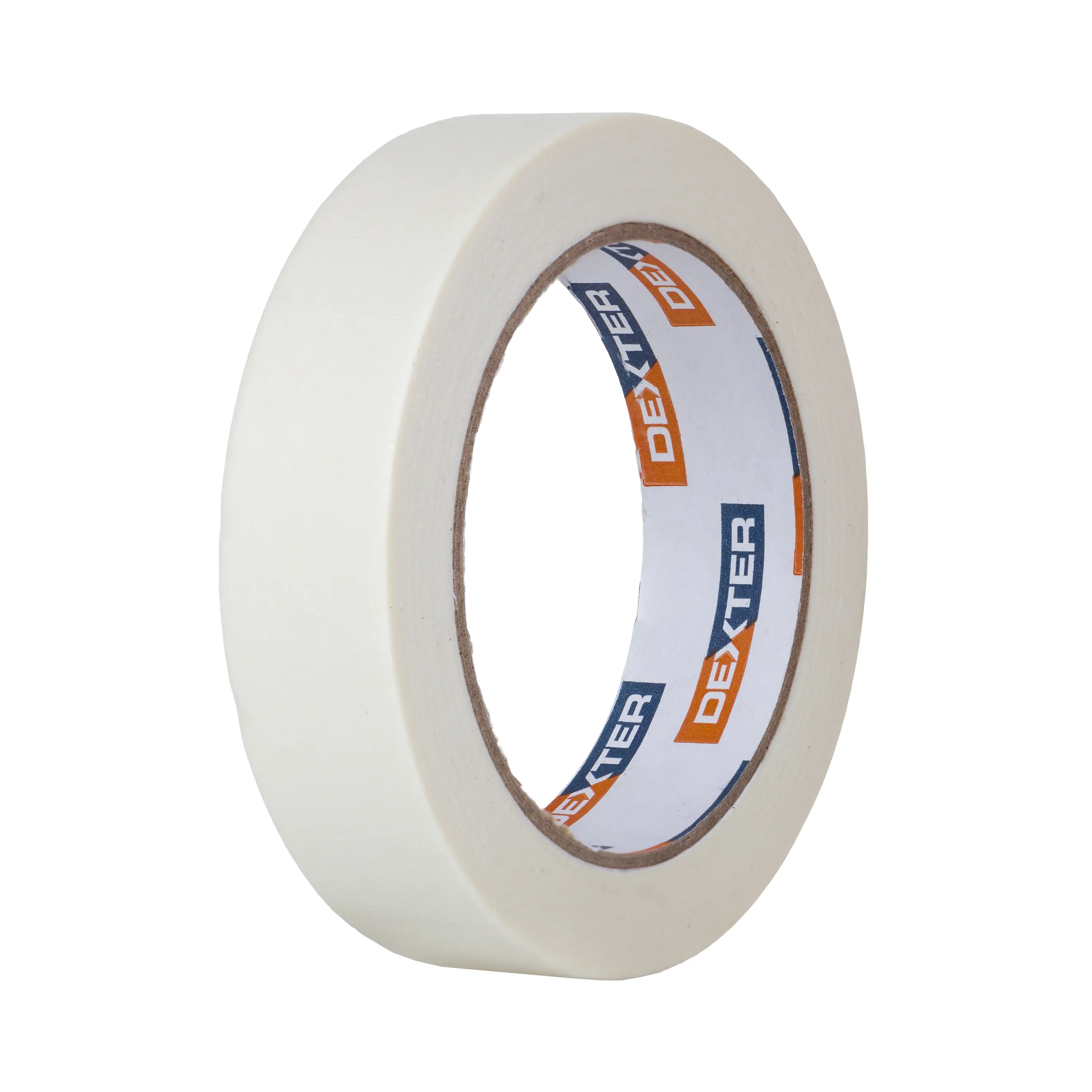 Fita  Crepe Branca 25mmx50m Dexter