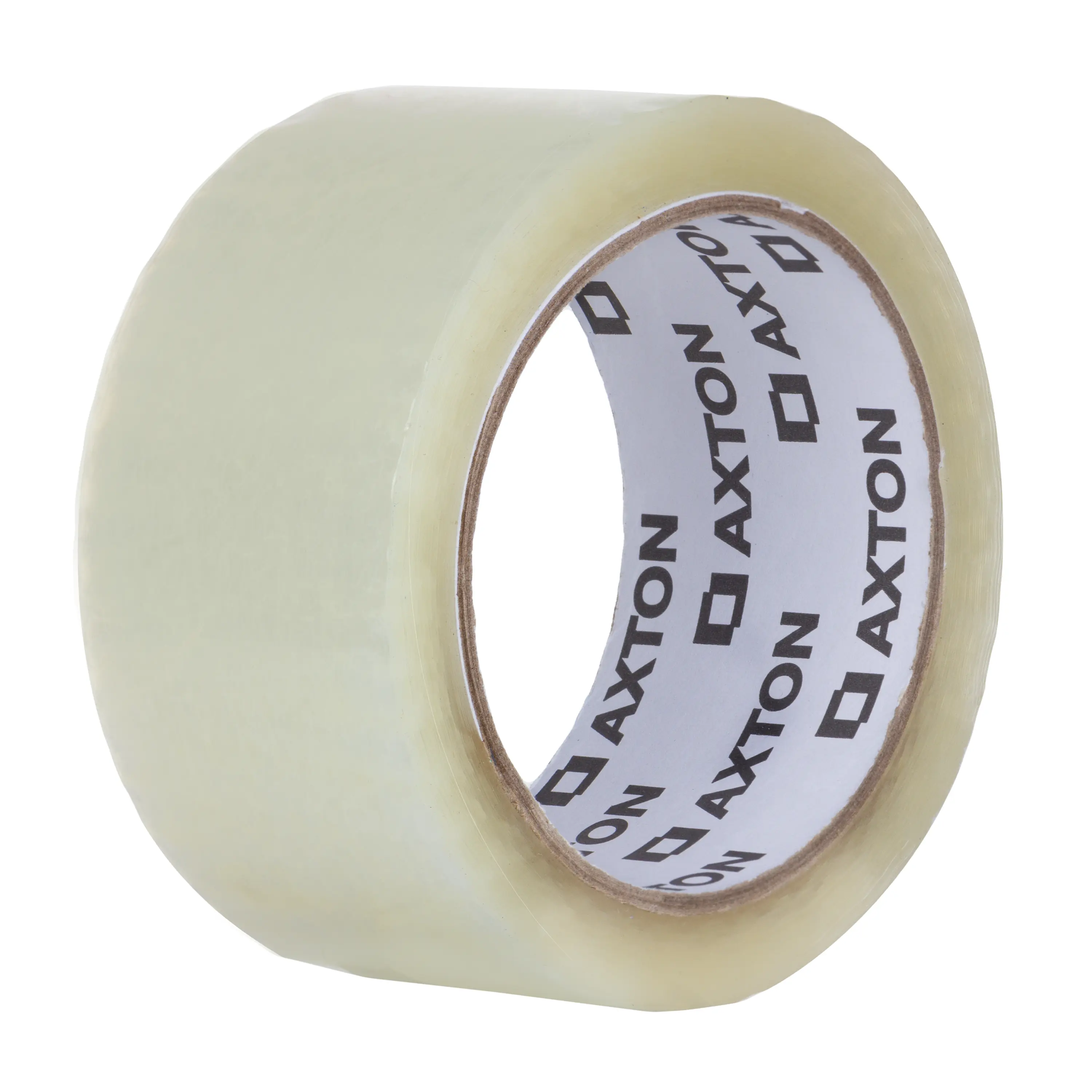 Fita para Empacotamento Tranparente 48mmx66m Axton