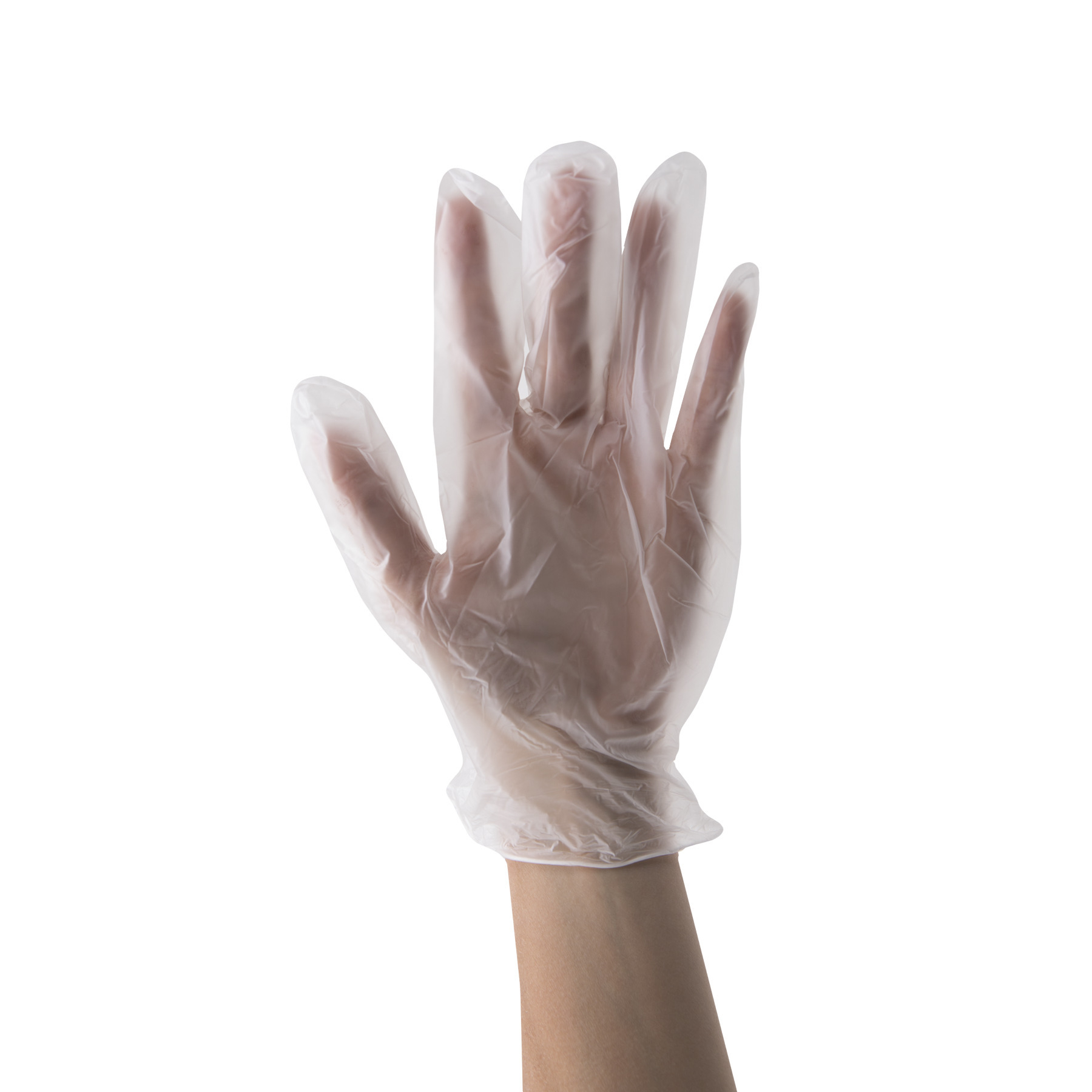 Luva PVC para Proteção Química Extra Grande Dexter com CA