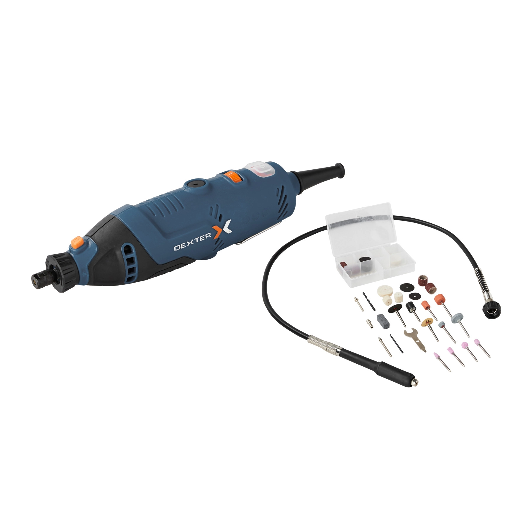 Micro Retifica Dexter Elétrica 150W 127V (110V)