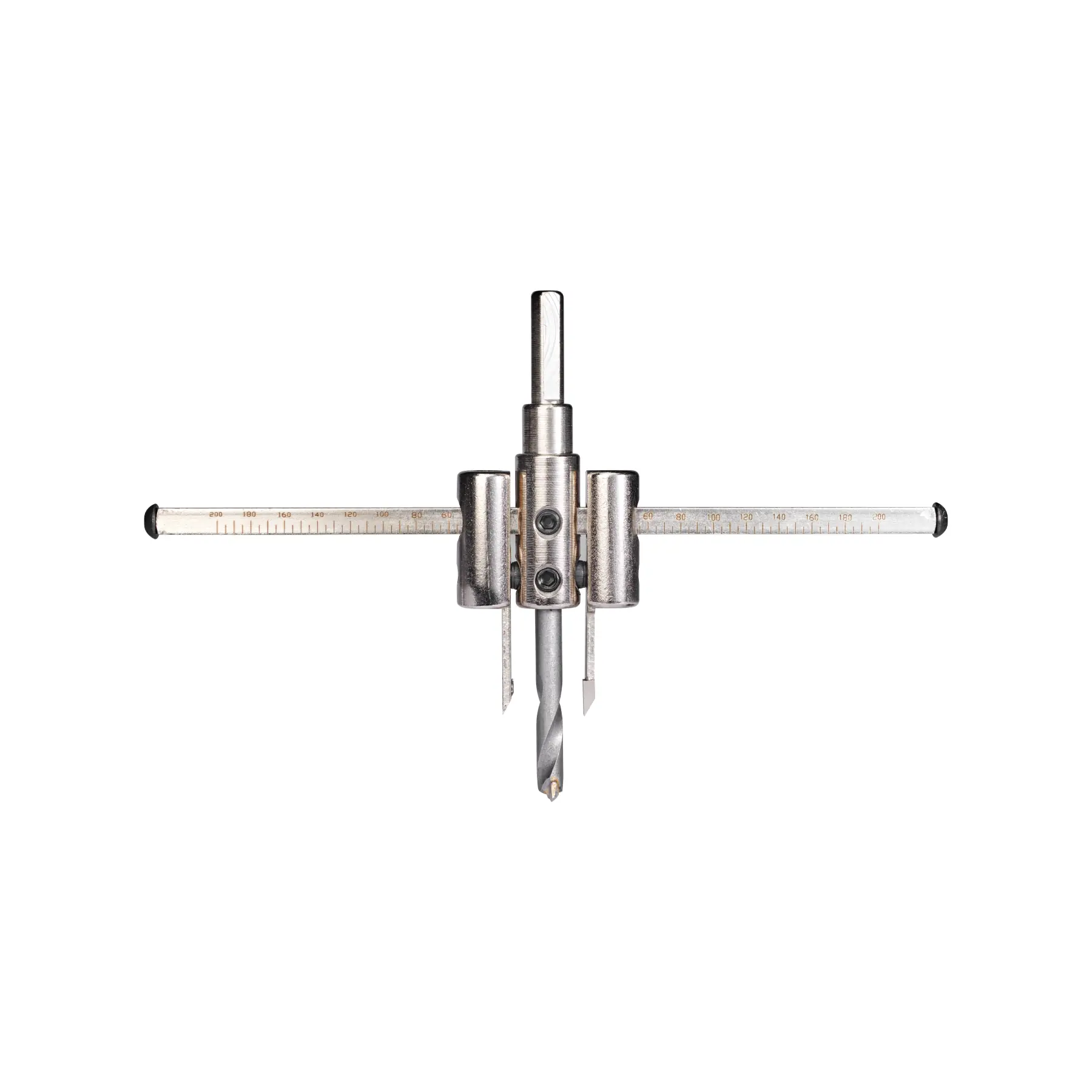 Serra Copo para Madeira Plástico Drywall Multi Vídea 200mm Dexter