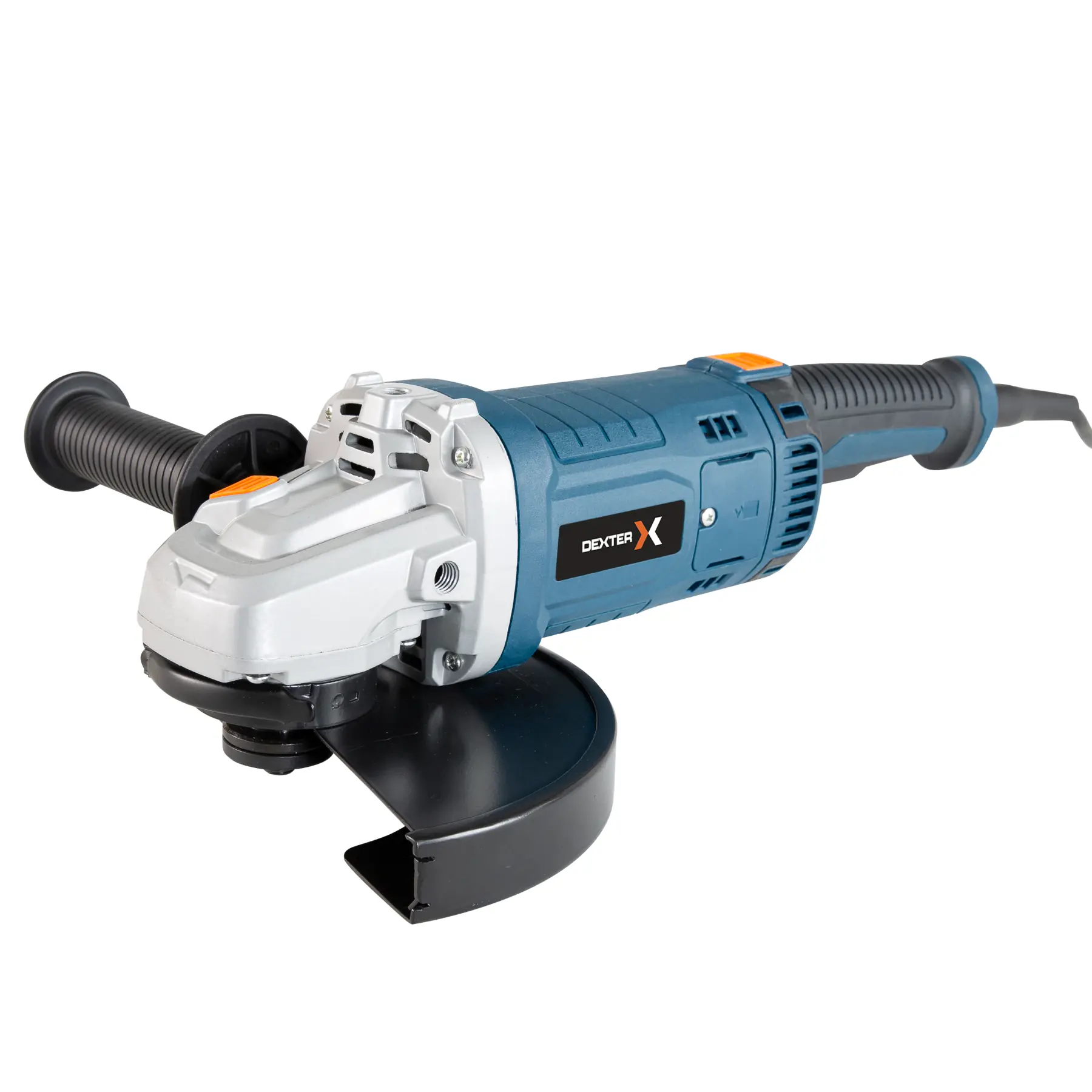 Esmerilhadeira Angular Dexter  Elétrica 9" 2100W 127V (110V)