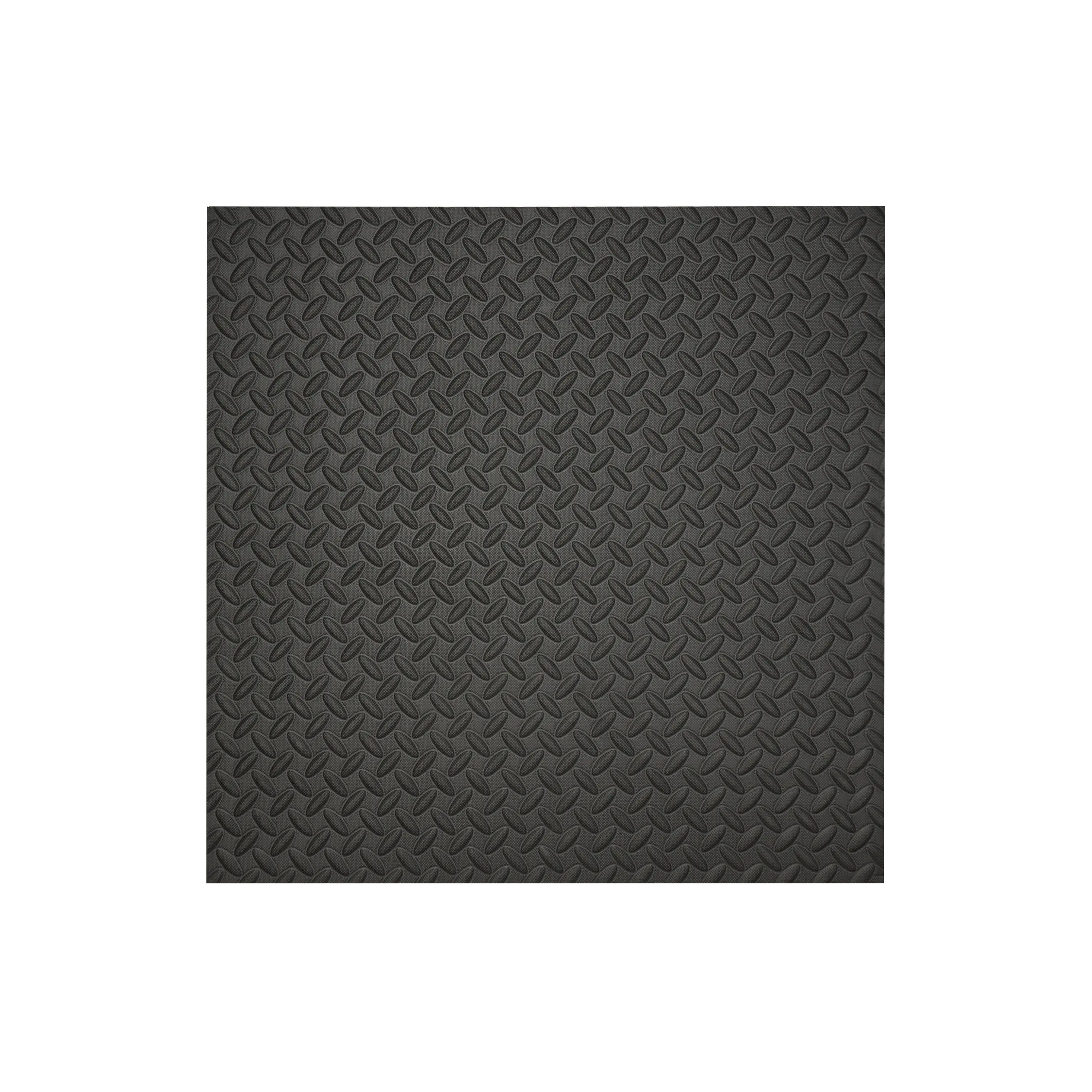 Placa Borracha EVA Anti-Vibração Reforçada 60cm 1 Peça P2 Standers