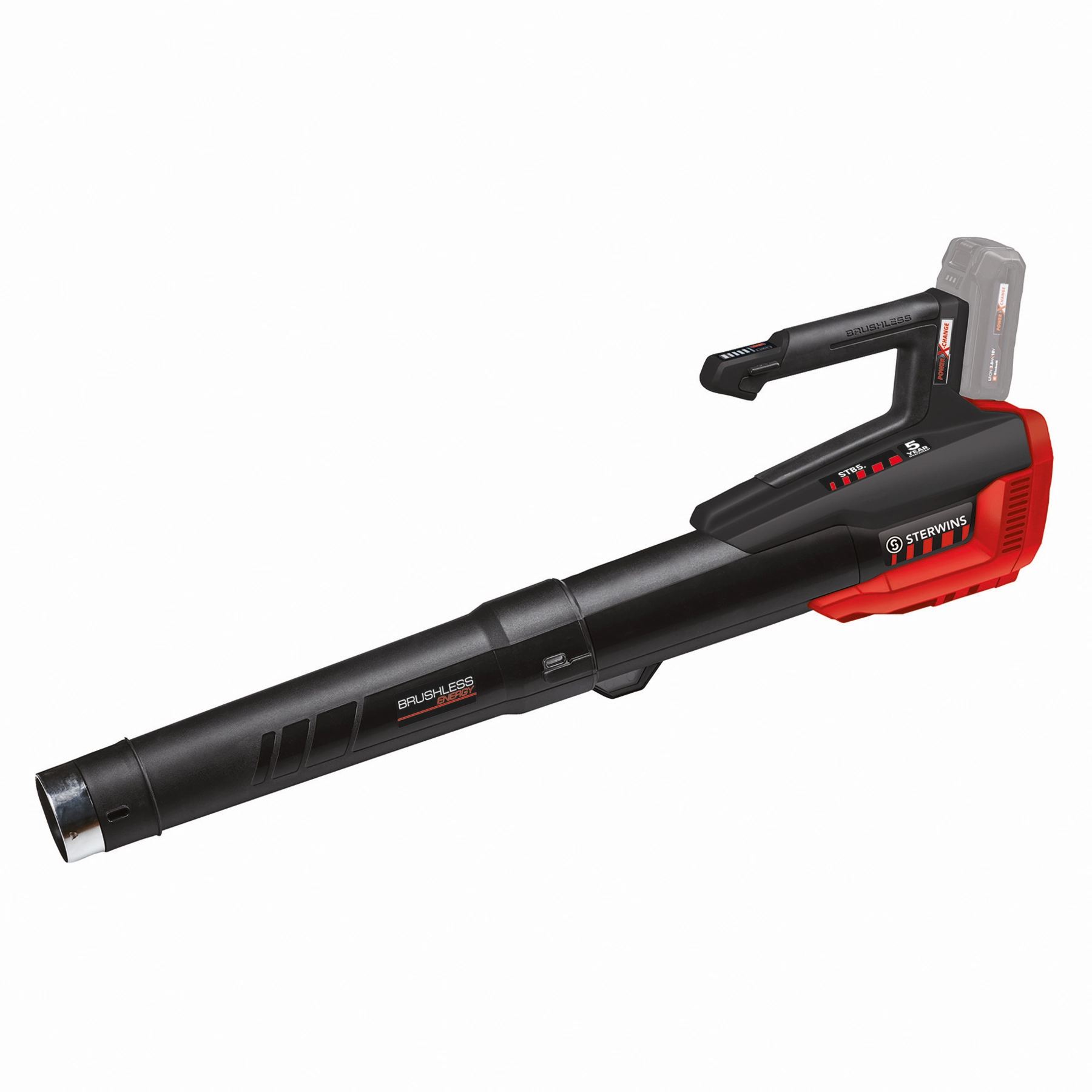 Soprador de Folhas a Bateria Sterwins BL2-665.1 18V