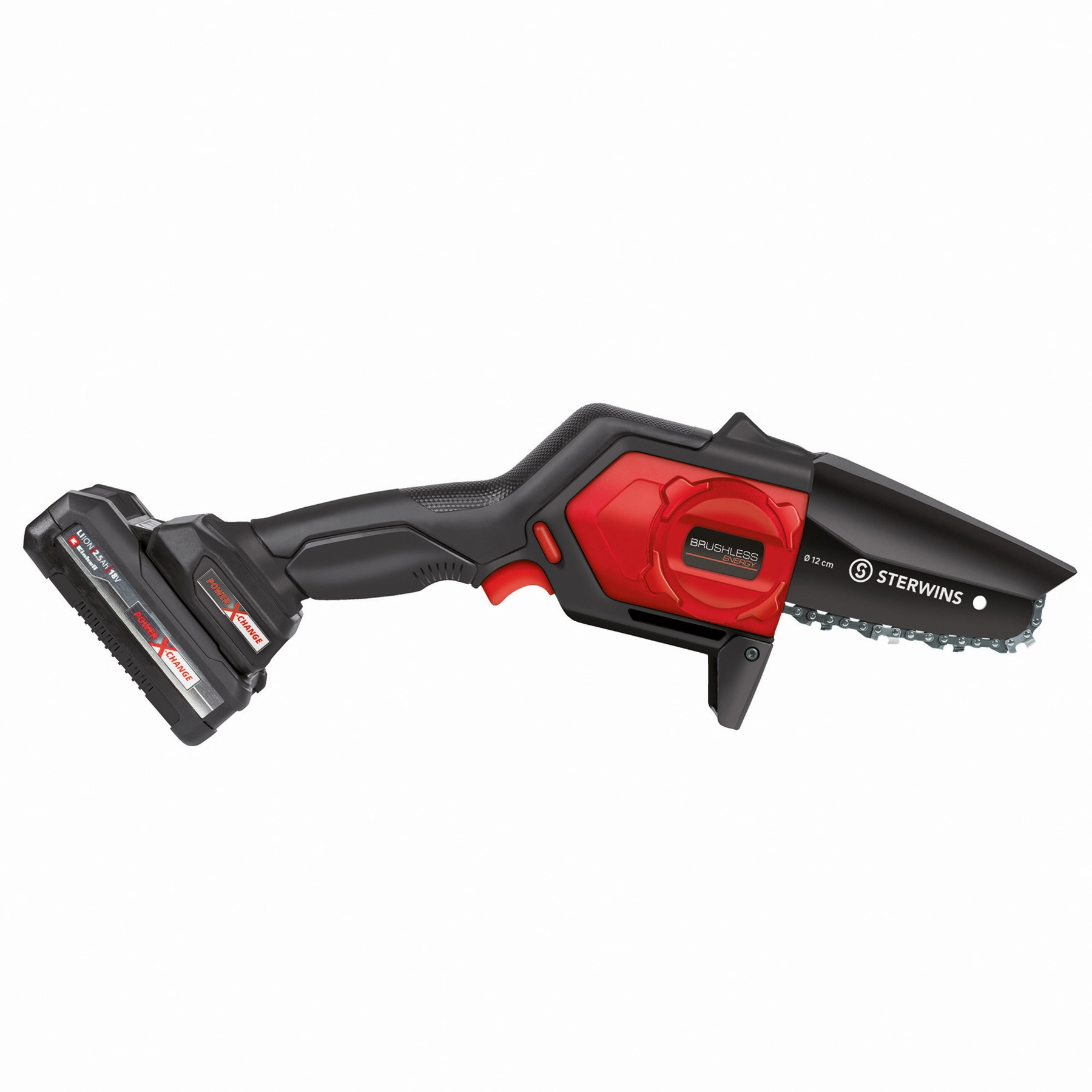 Motoserra a Bateria Sterwins MS2-12.1A 18V