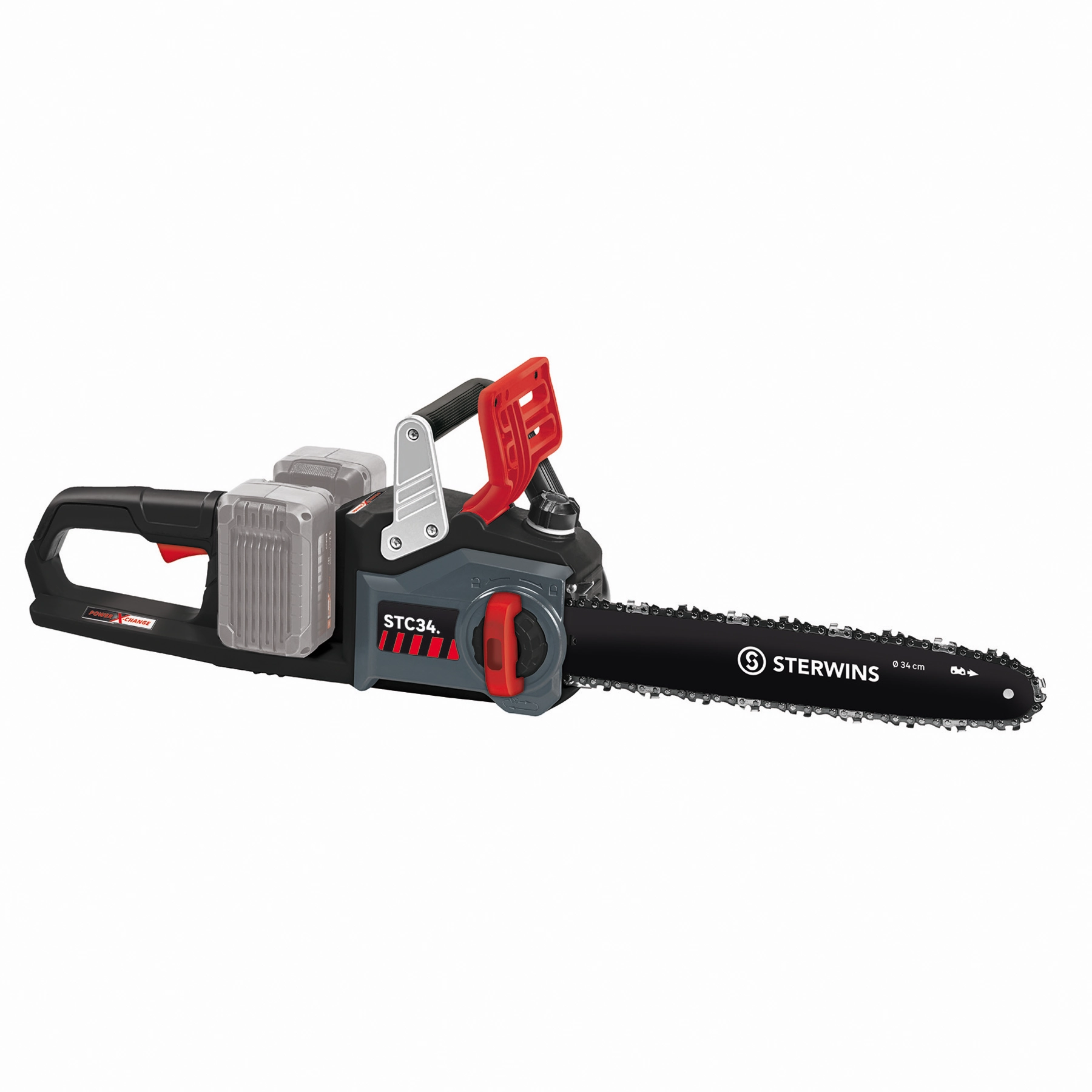 Motoserra a Bateria Sterwins CS2-34.1 36V