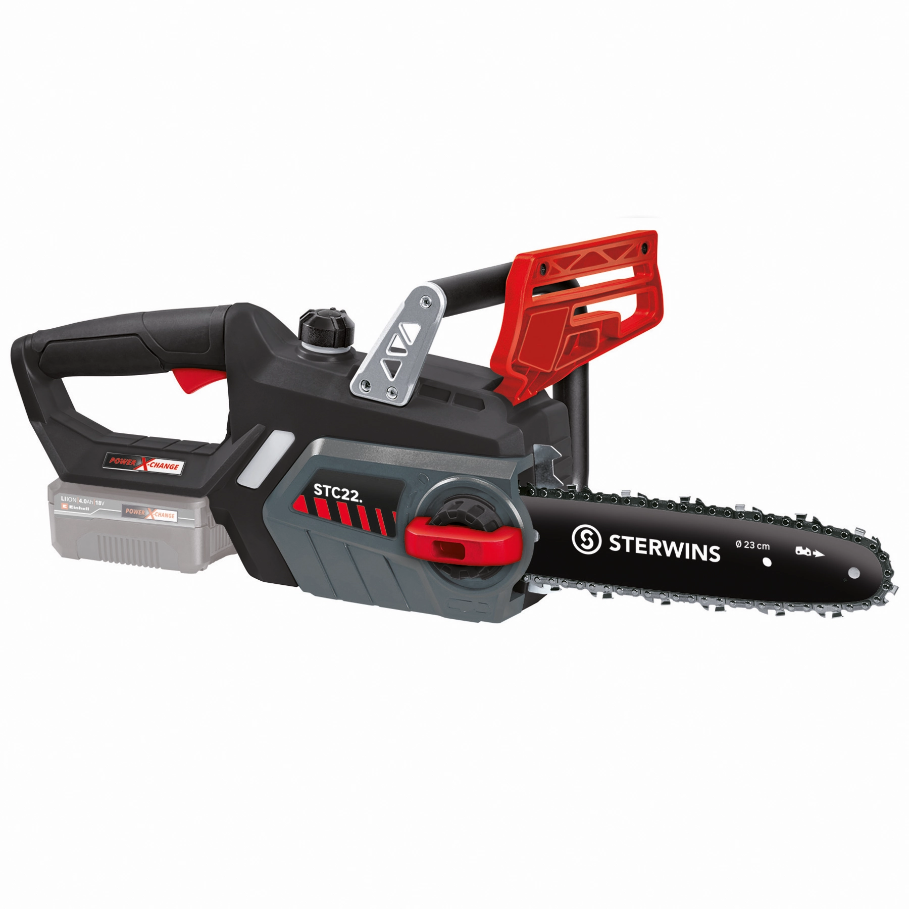 Motoserra a Bateria Sterwins CS2-22.1 18V