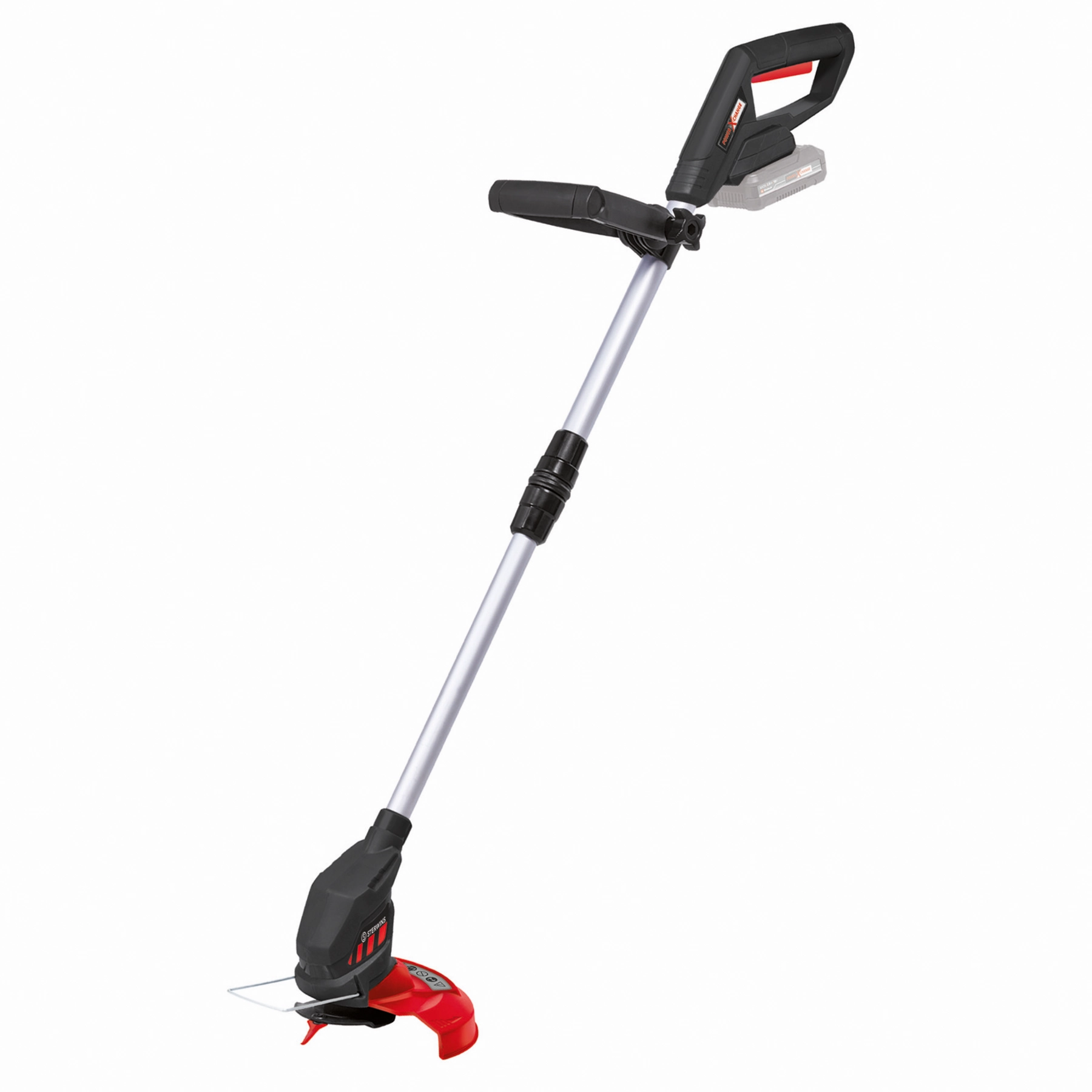 Aparador de Cerca Viva a Bateria Sterwins 18VGT2-24.1 18V