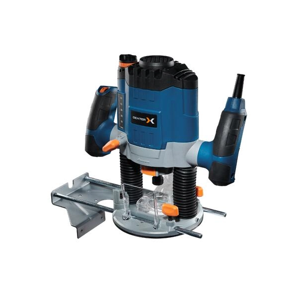 Tupia Coluna Dexter 1300RT2-127.5 Elétrica 1300W 127V (110V)