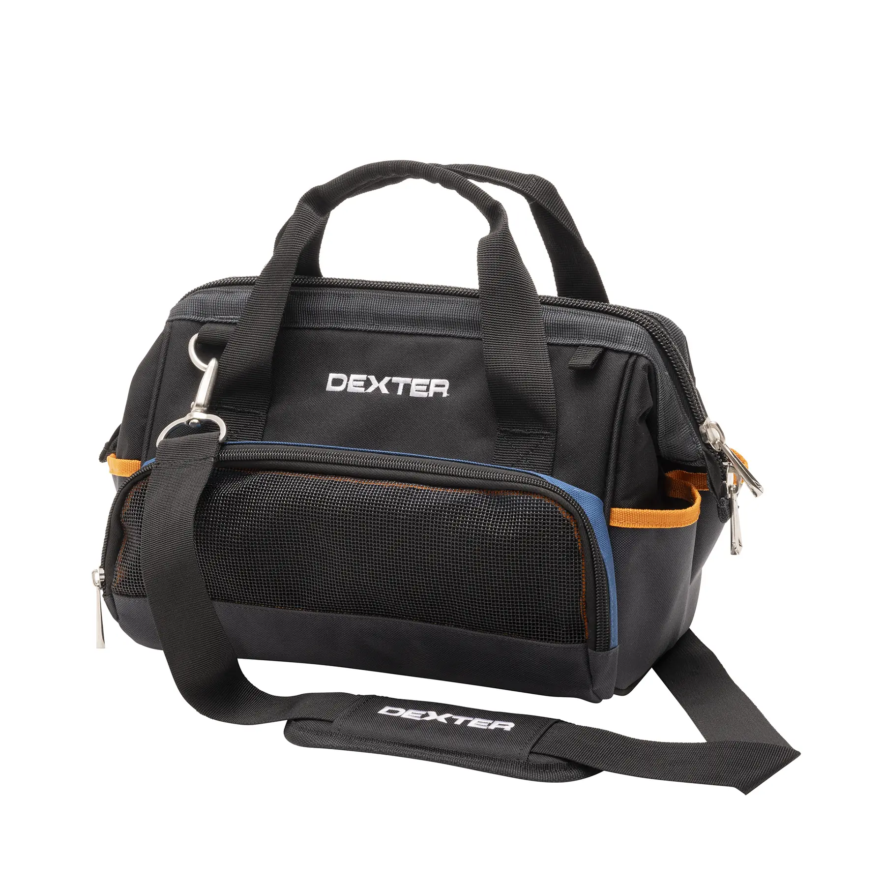 Bolsa de Ferramentas Dexter 32x19x23cm 14L em Poliéster
