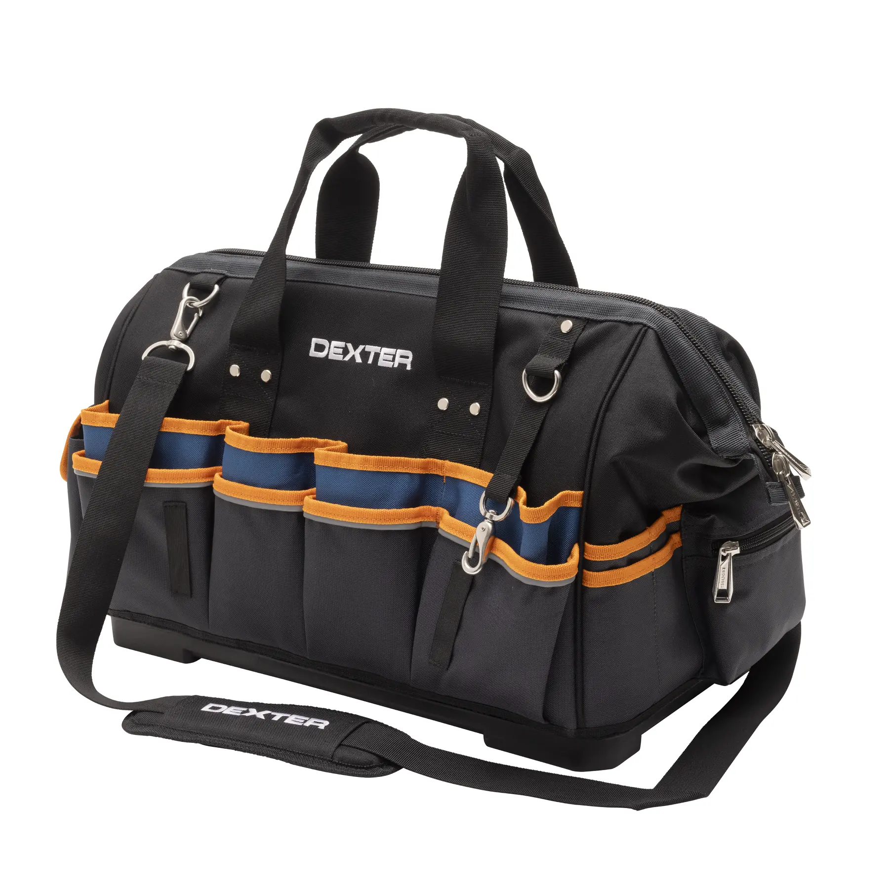 Bolsa de Ferramentas Dexter 48x32x27cm 40L em Poliéster
