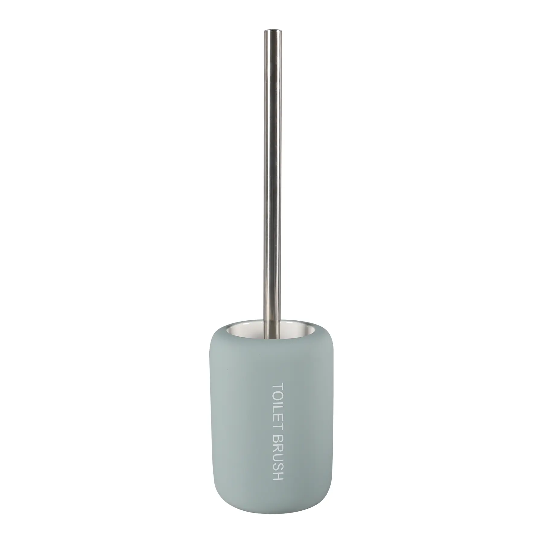 Escova Sanitária Plástico e Cerâmica Soft Celadon 3 Sensea