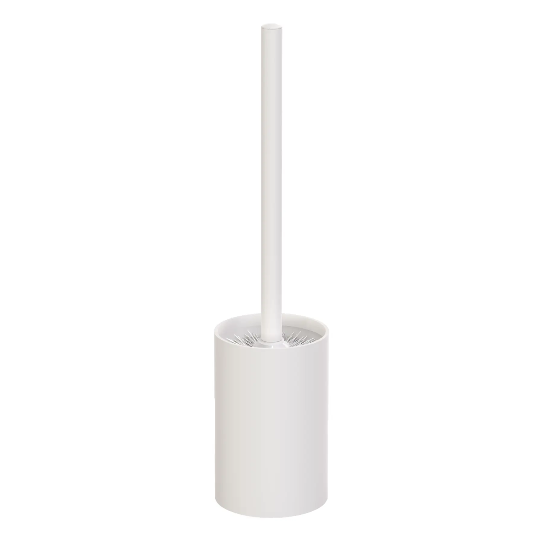 Escova Sanitária Plástico Essential Branco Sensea