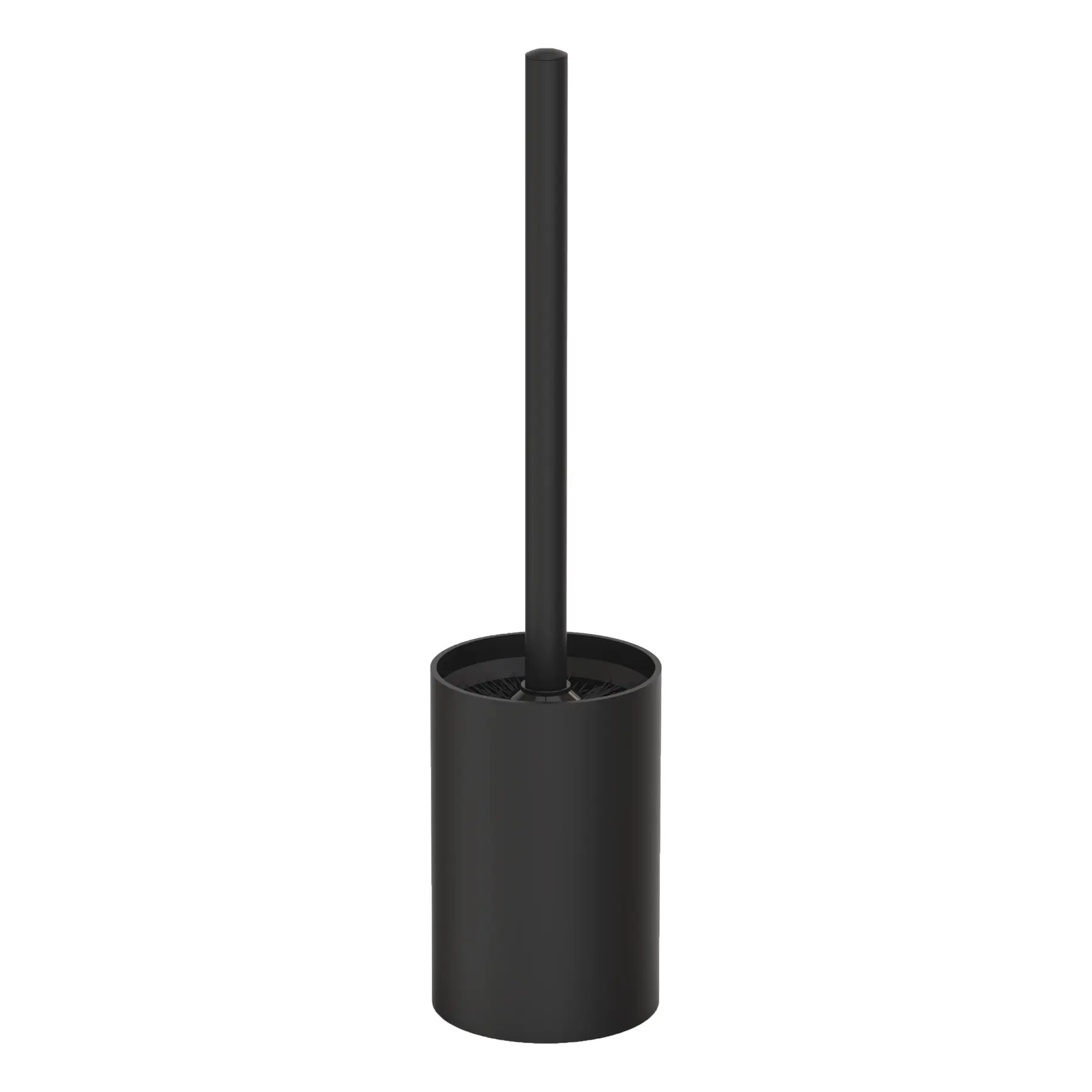 Escova Sanitária Plástico Essential Preto Sensea