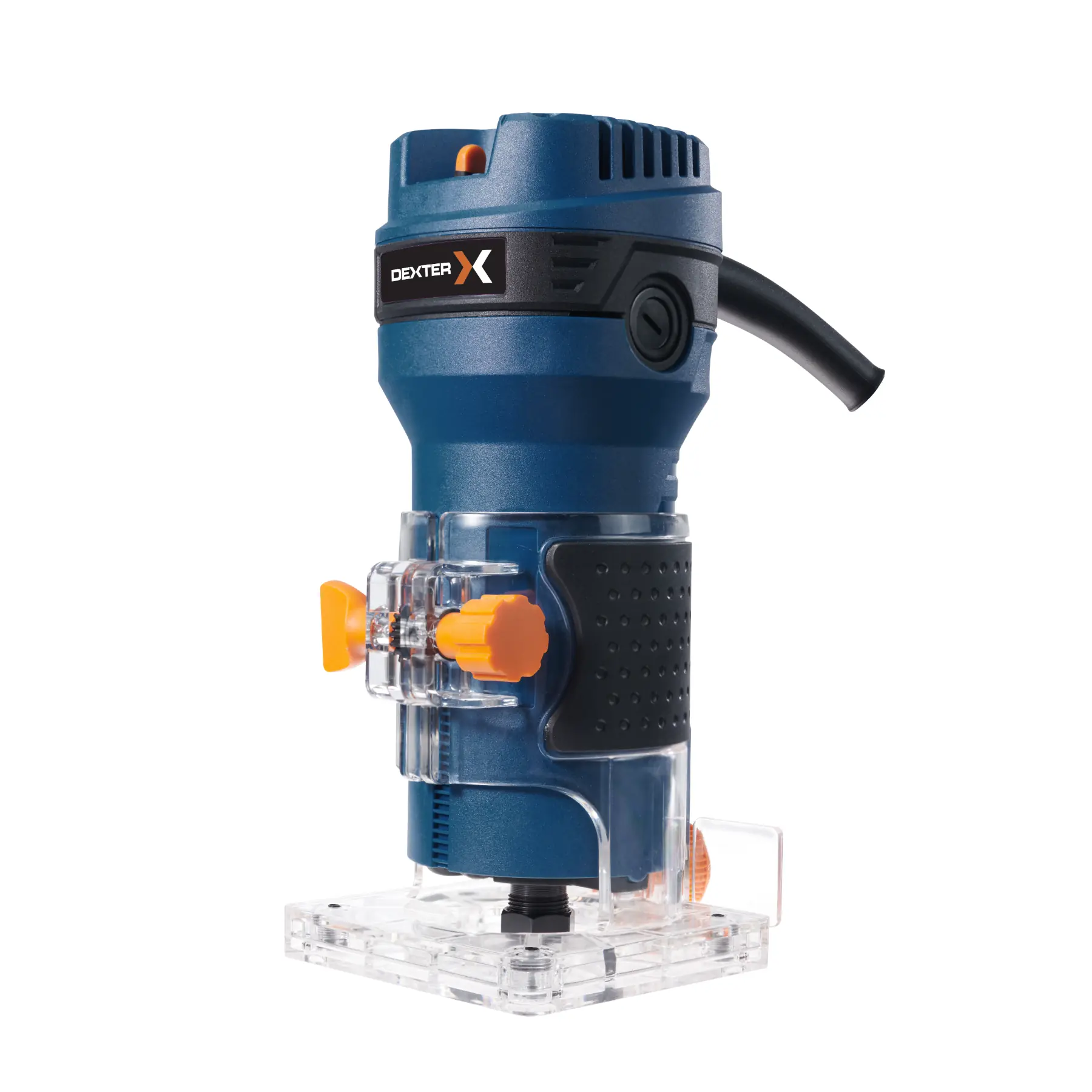 Tupia Laminada Dexter 510PR2.5001 Elétrica 6mm 510W 127V (110V)