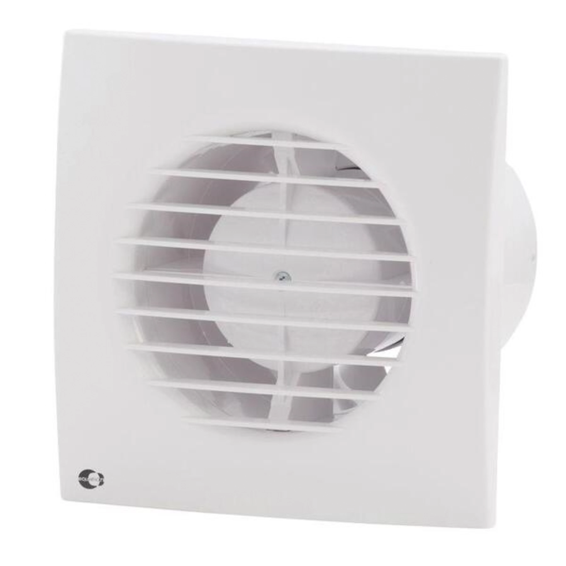 Exaustor Para Banheiro 15cm 127V (110V) Equation