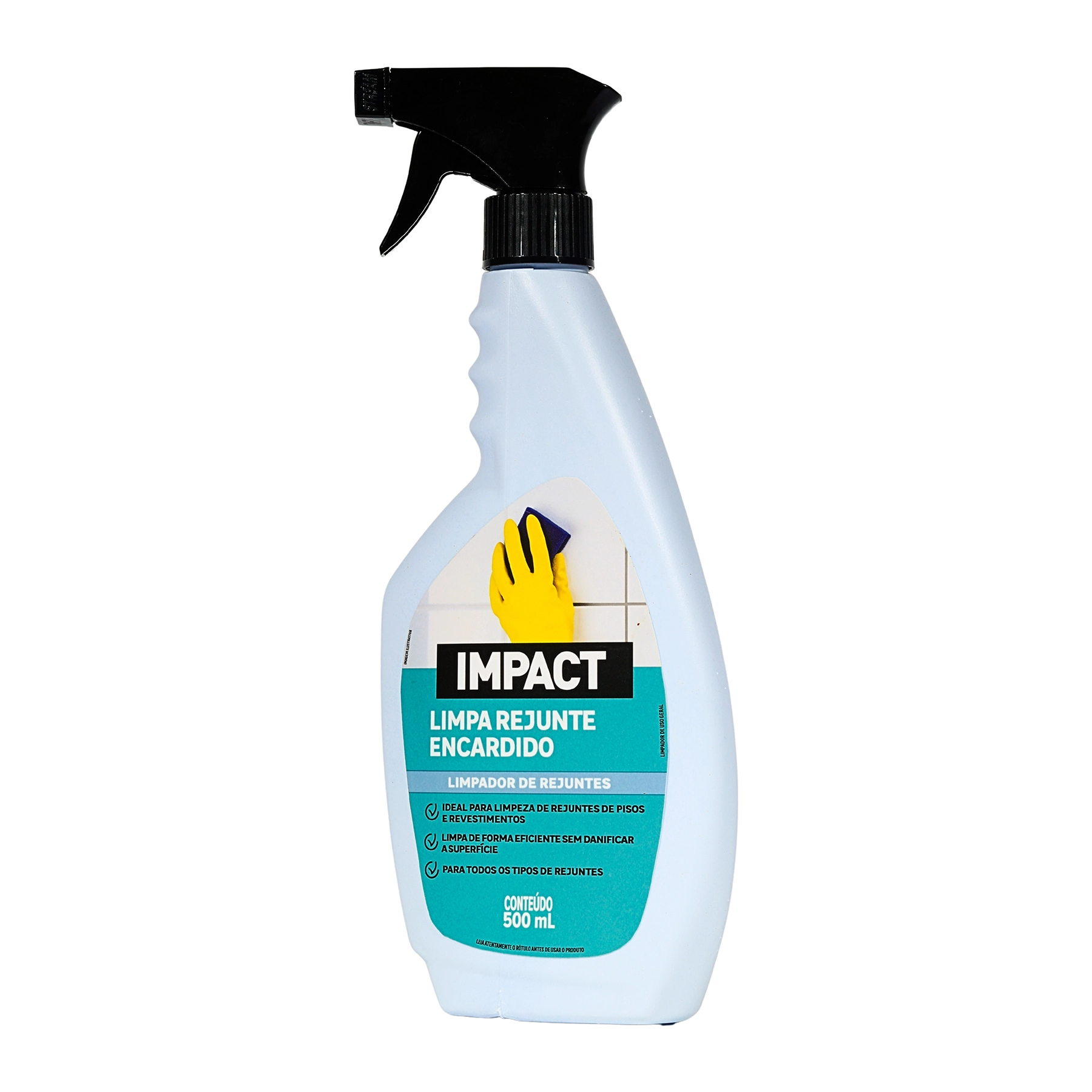 Limpa Rejuntes Impact Parede e Piso 500ml