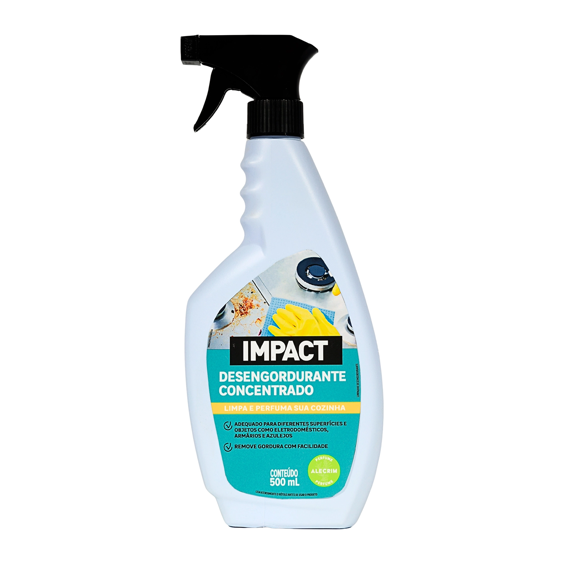 Desengordurante Impact Uso Geral 500ml