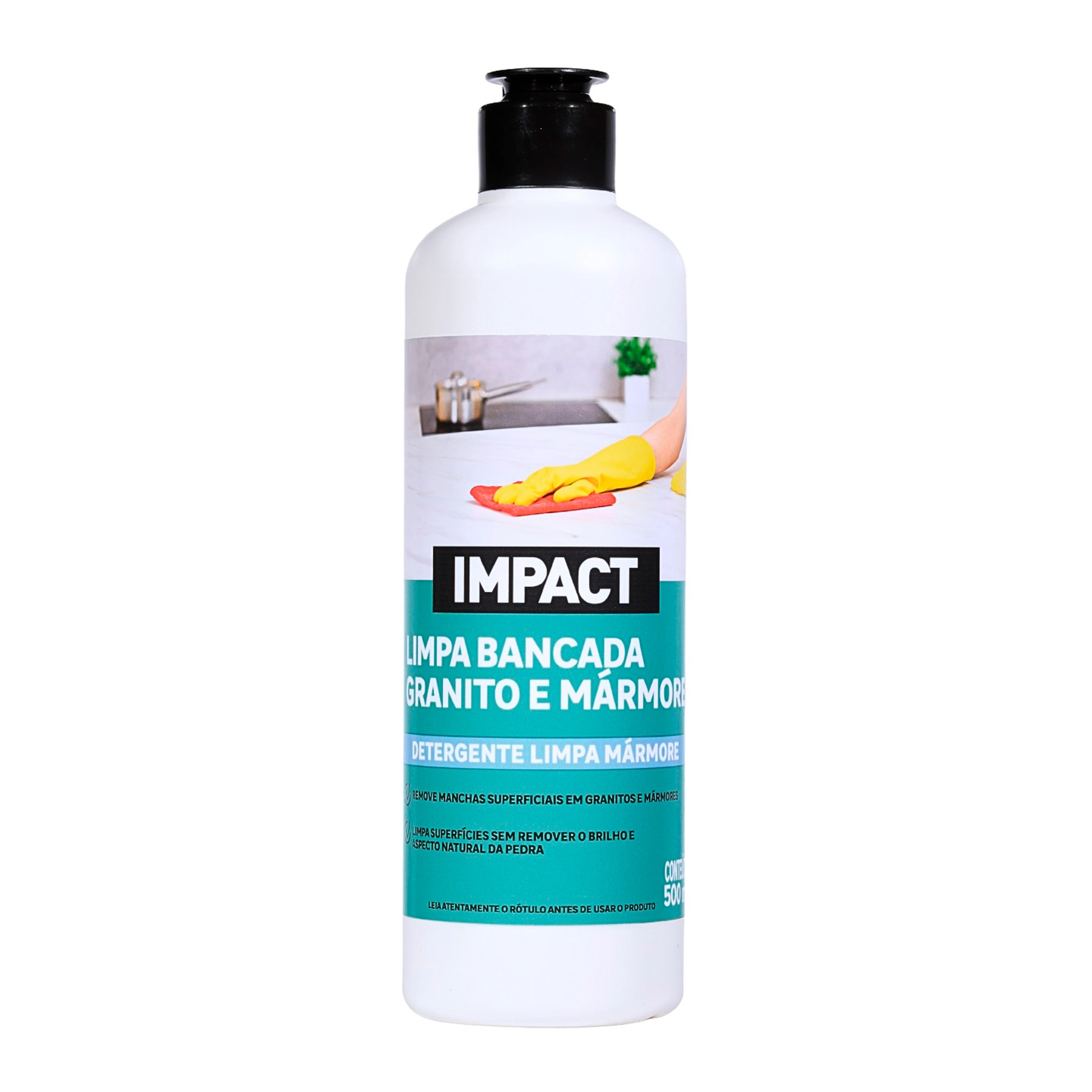 Limpa Mármore Impact Piso e Pia 500ml