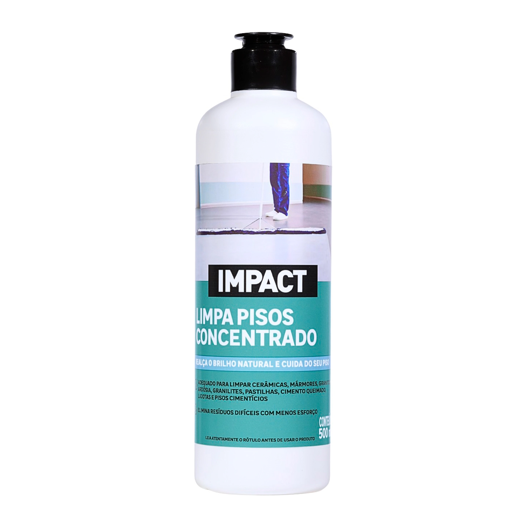 Lava Pisos  Impact Piso 500ml