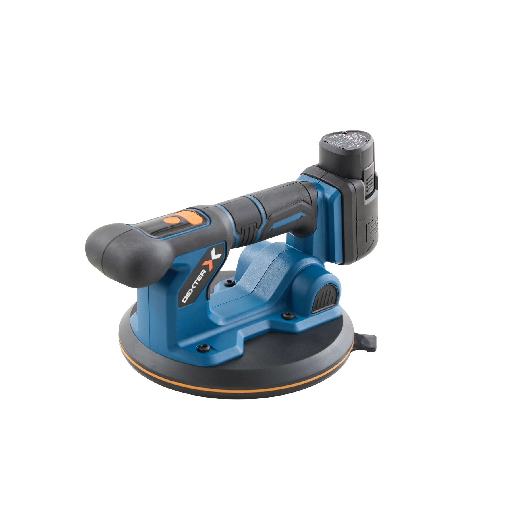 Máquina para Assentar Pisos Com Ventosa 12V Dexter