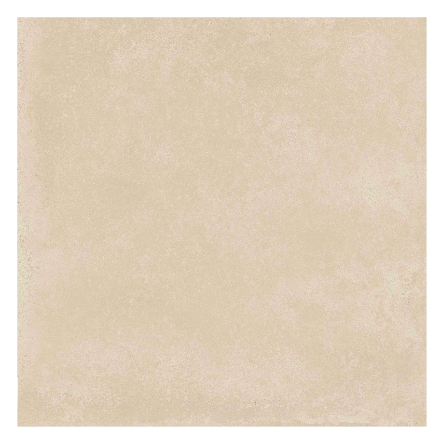 Porcelanato Cimentício Acetinado Borda Reta Interno 91x91cm Manaa Beige Artens