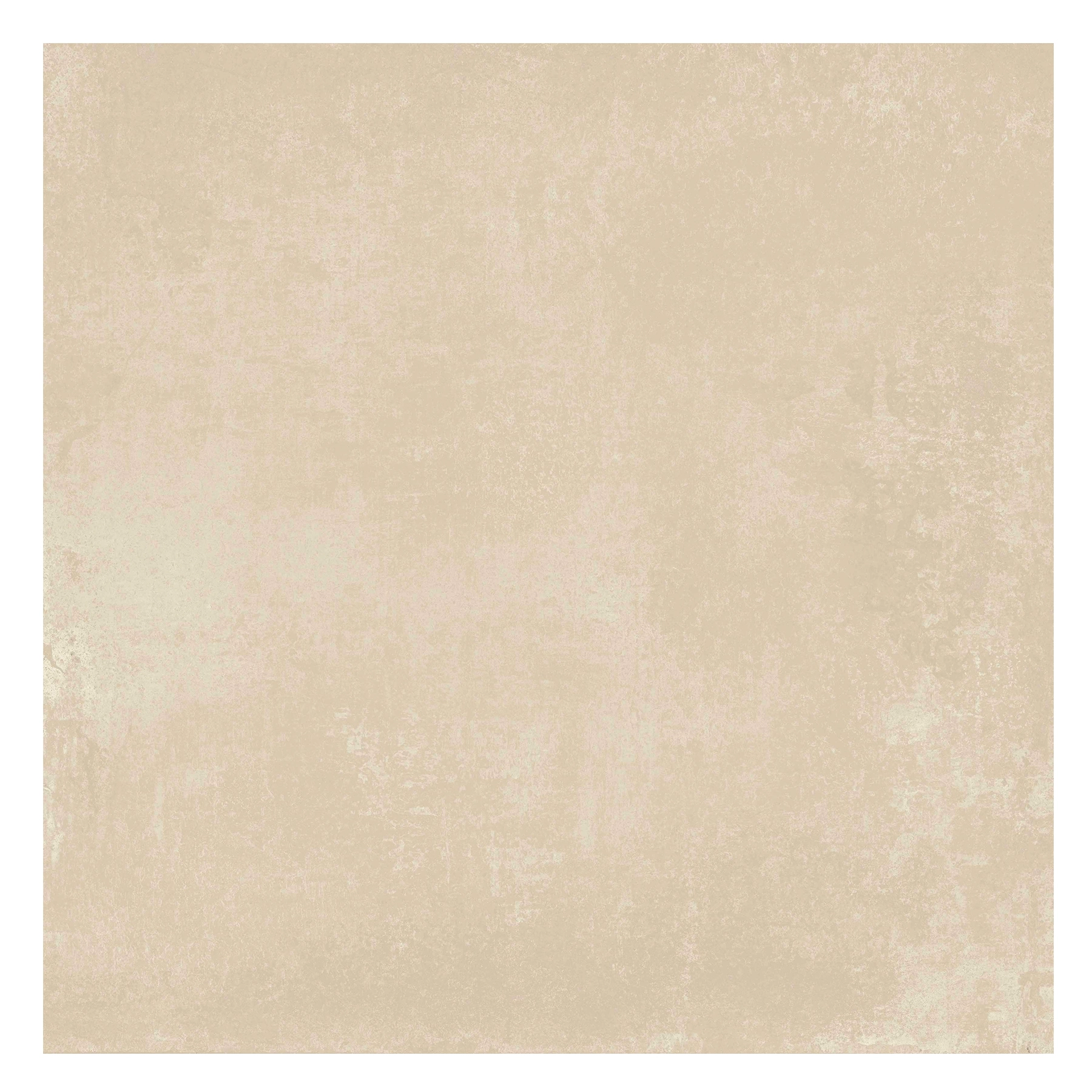 Porcelanato Cimentício Granilhado Borda Reta Externo 91x91cm Manaa Beige Artens
