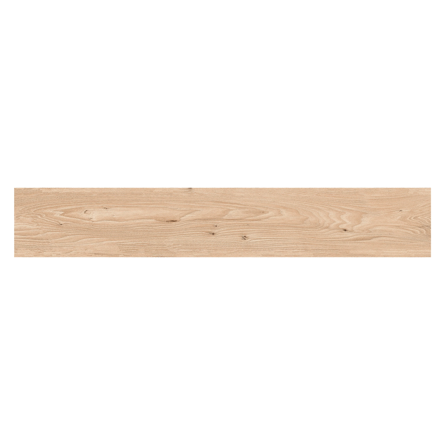 Porcelanato Amadeirado Acetinado Borda Reta Interno 18x113cm Trento Light Artens