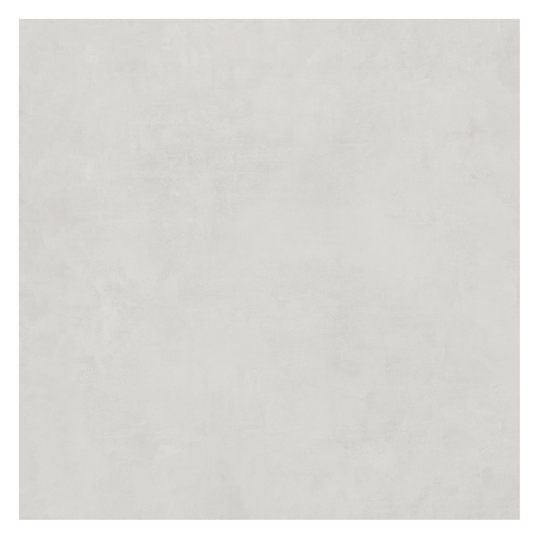 Porcelanato Cimentício Acetinado Borda Reta Interno 91x91cm London Branco Artens