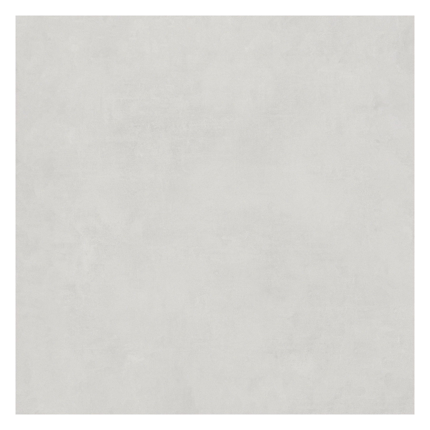 Porcelanato Cimentício Polido Borda Reta Interno 90x90cm London Branco Artens