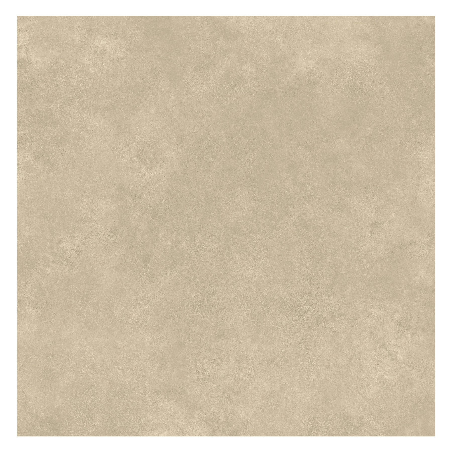 Porcelanato Cimentício Acetinado Borda Reta Externo 61x61cm Beton Almond Artens