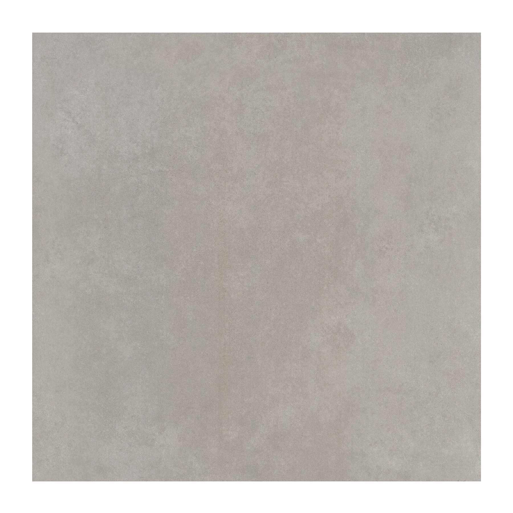 Porcelanato Cimenticio Acetinado Borda Reta Interno 61x61cm Beton Gray 61988 Artens