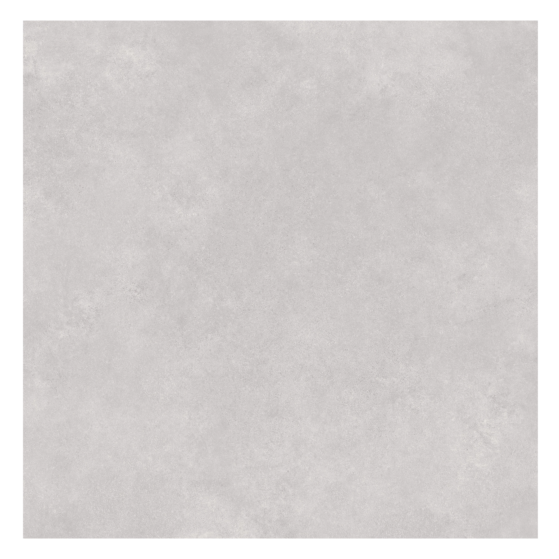 Porcelanato Cimentício Acetinado Borda Reta Interno 61x61cm Beton Off White Artens