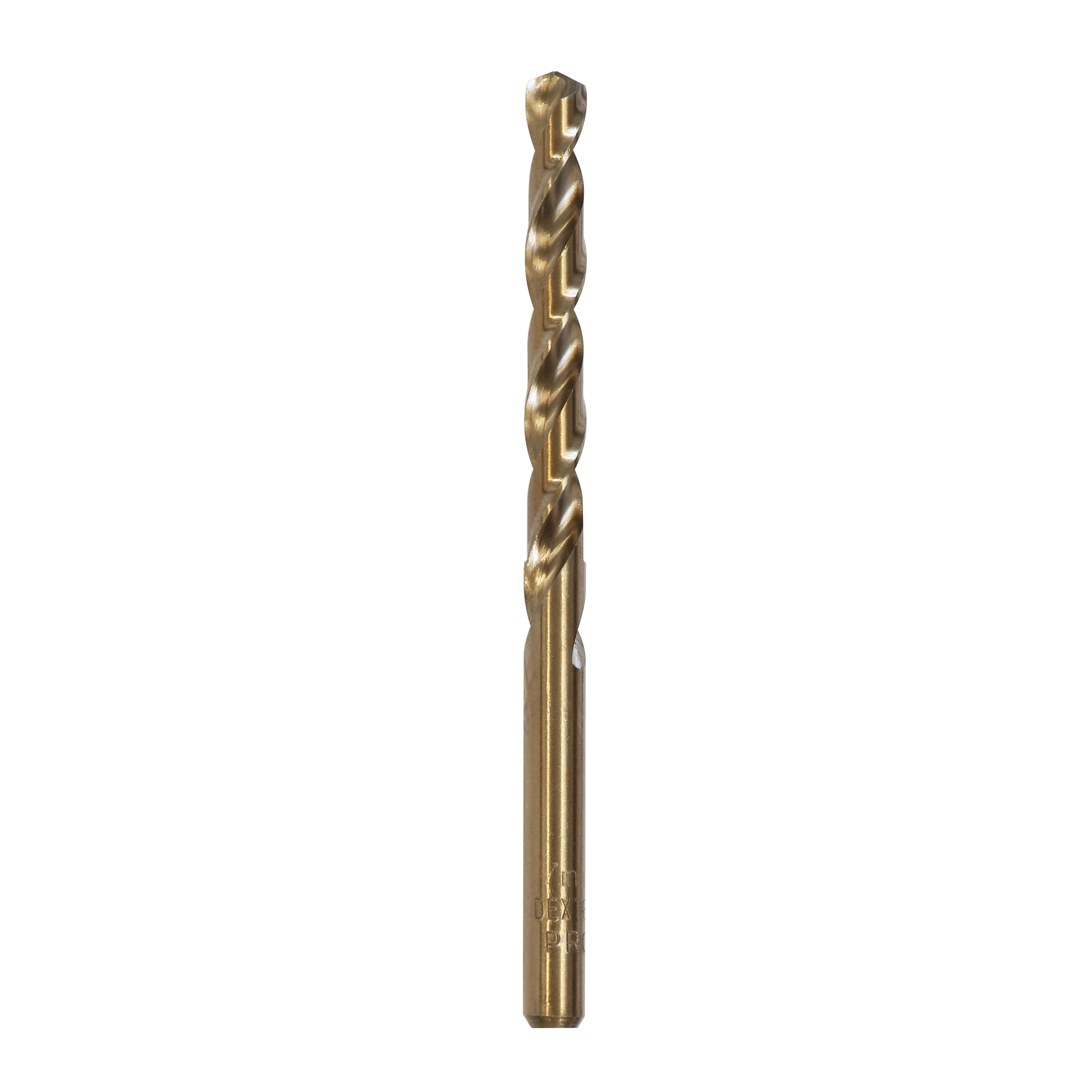 Broca Aço Rápido encaixe Cilíndrico para Metal 7x109mm 1 Peça Dexter Pro