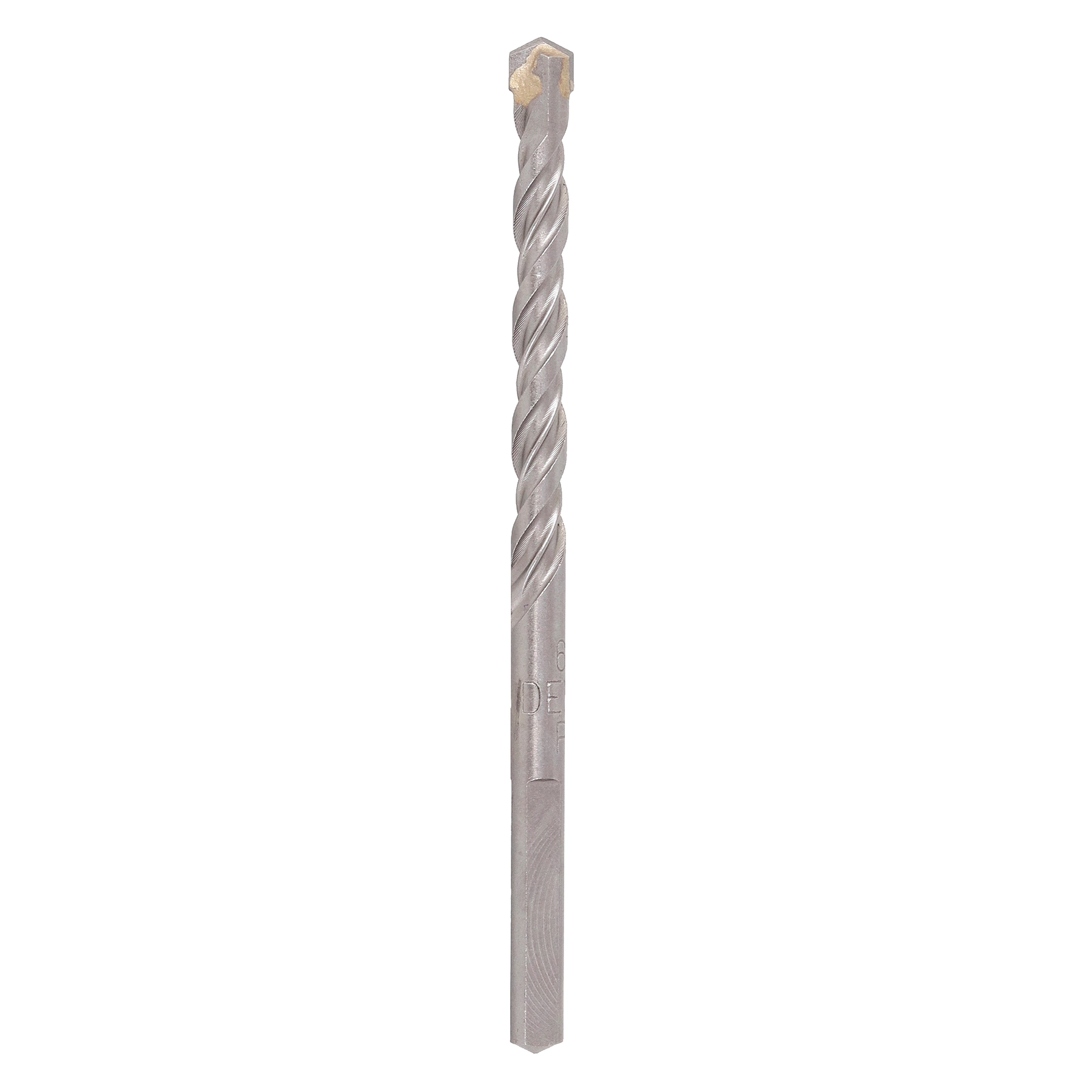 Broca de Vídea encaixe Triangular para Concreto 6x100mm 1 Peça DexterPro