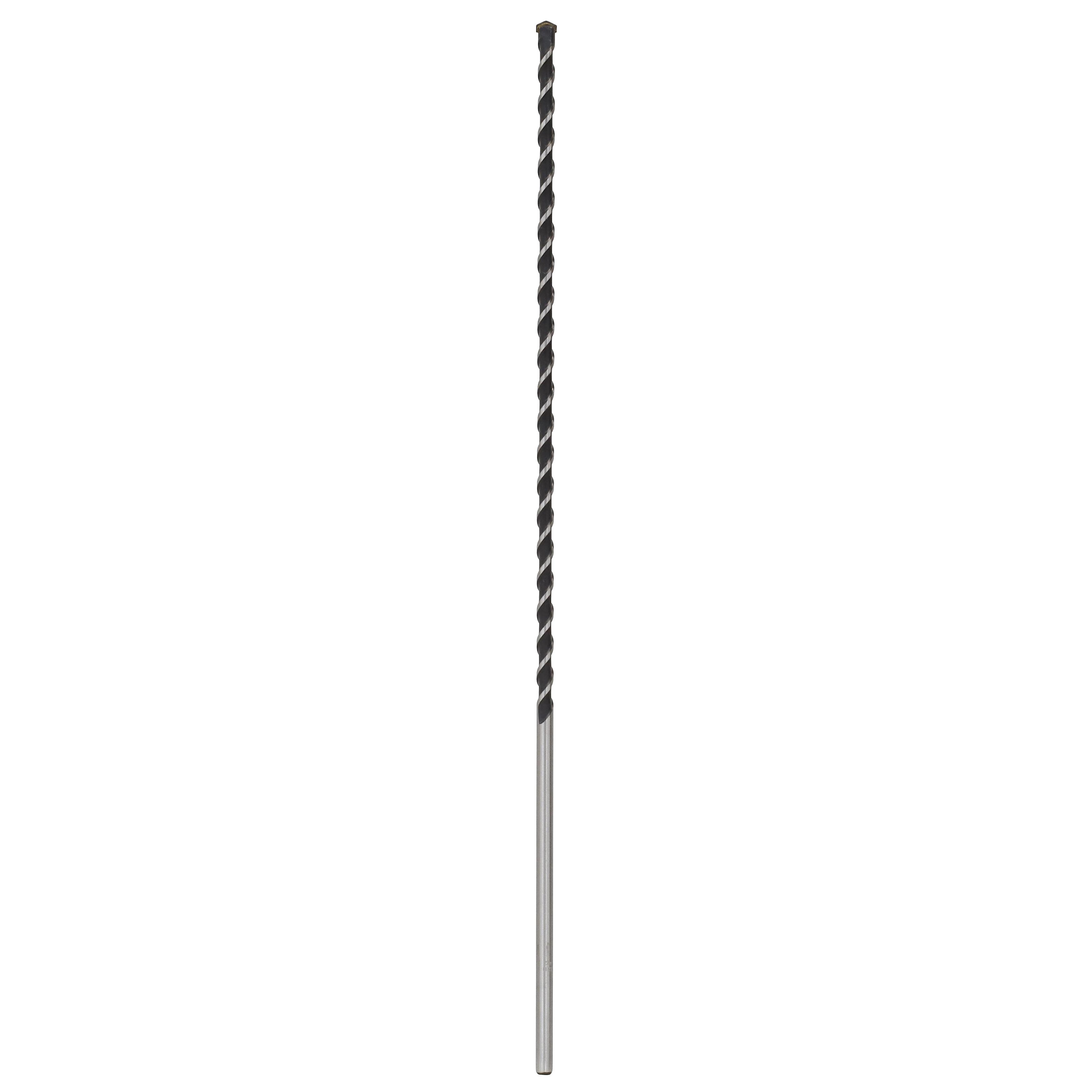 Broca de Vídea encaixe Cilíndrico para Concreto 12x600mm 1 Peça Dexter