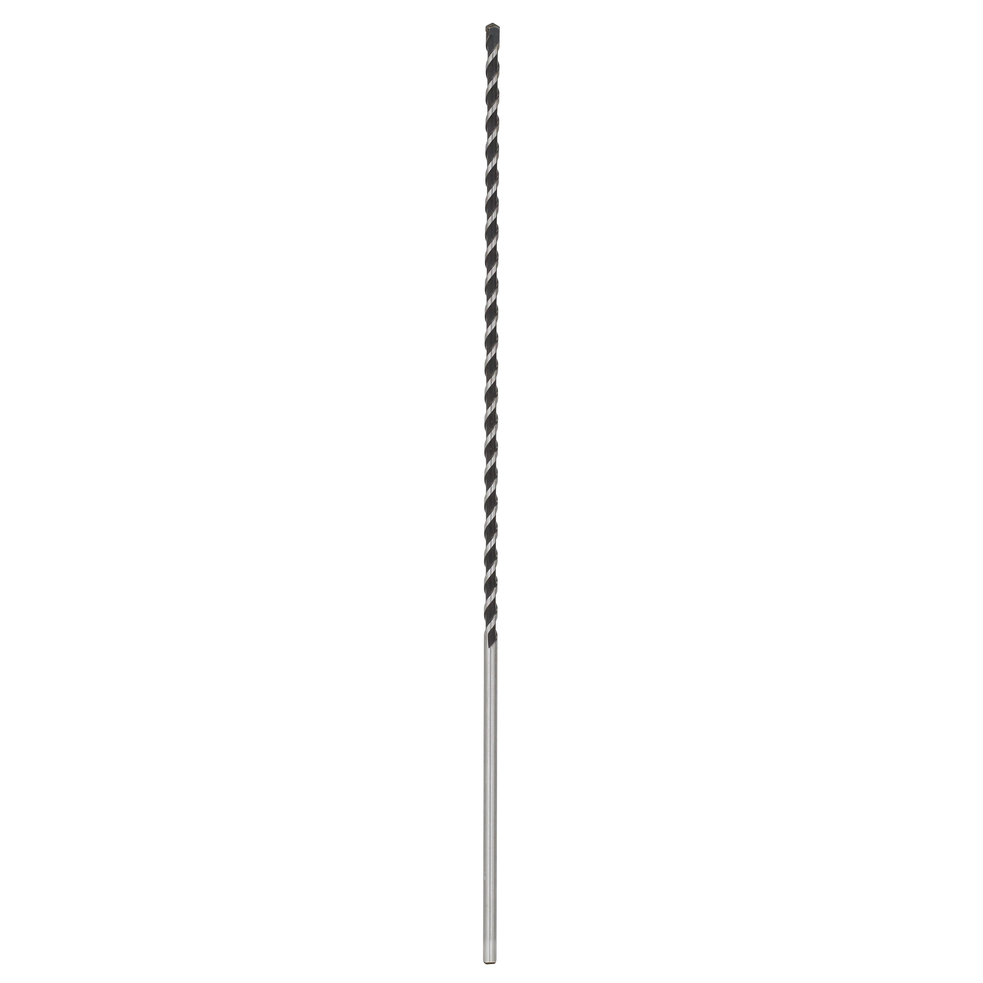 Broca de Vídea encaixe Cilíndrico para Concreto 10x600mm 1 Peça Dexter
