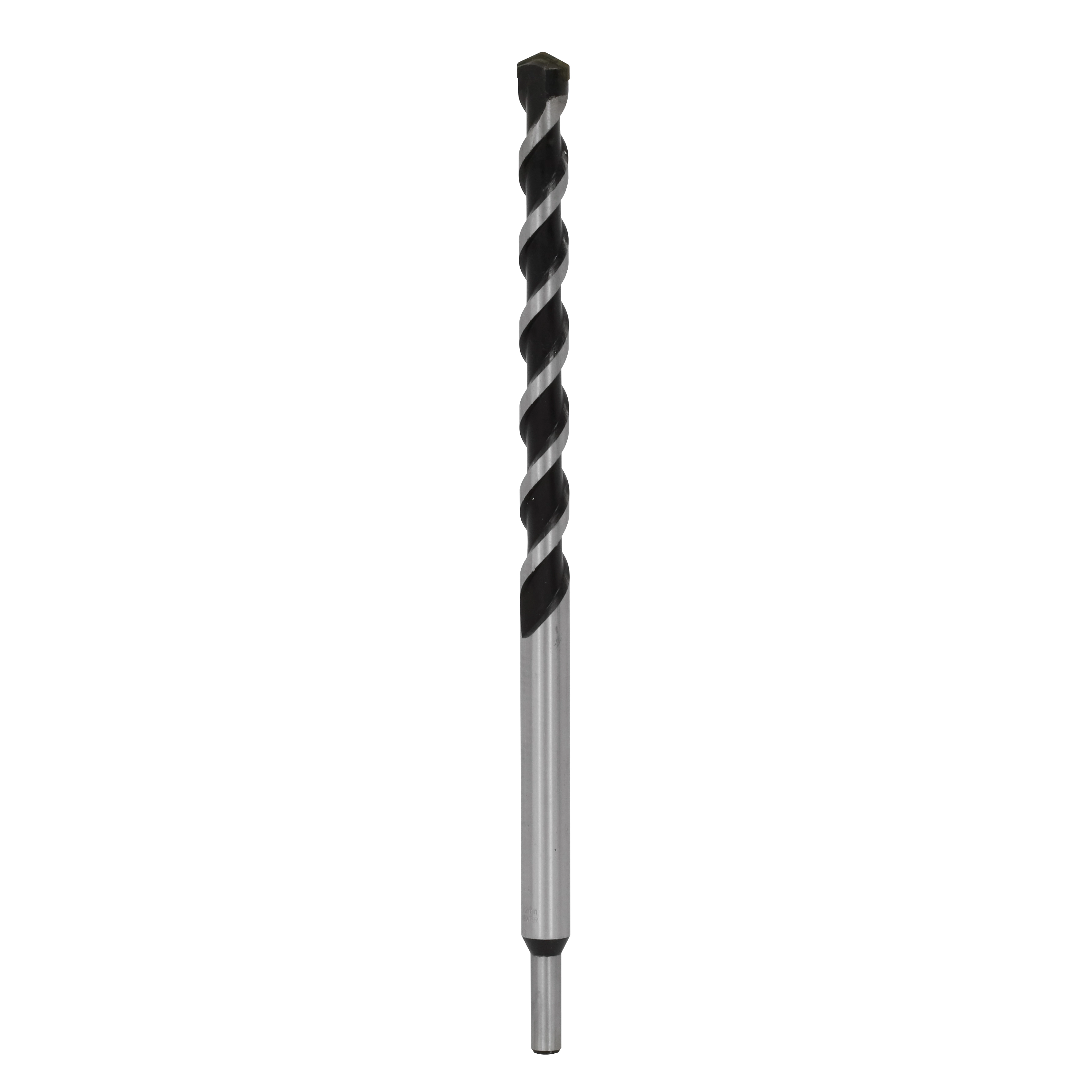 Broca de Vídea encaixe Cilíndrico para Concreto 22x400mm 1 Peça Dexter