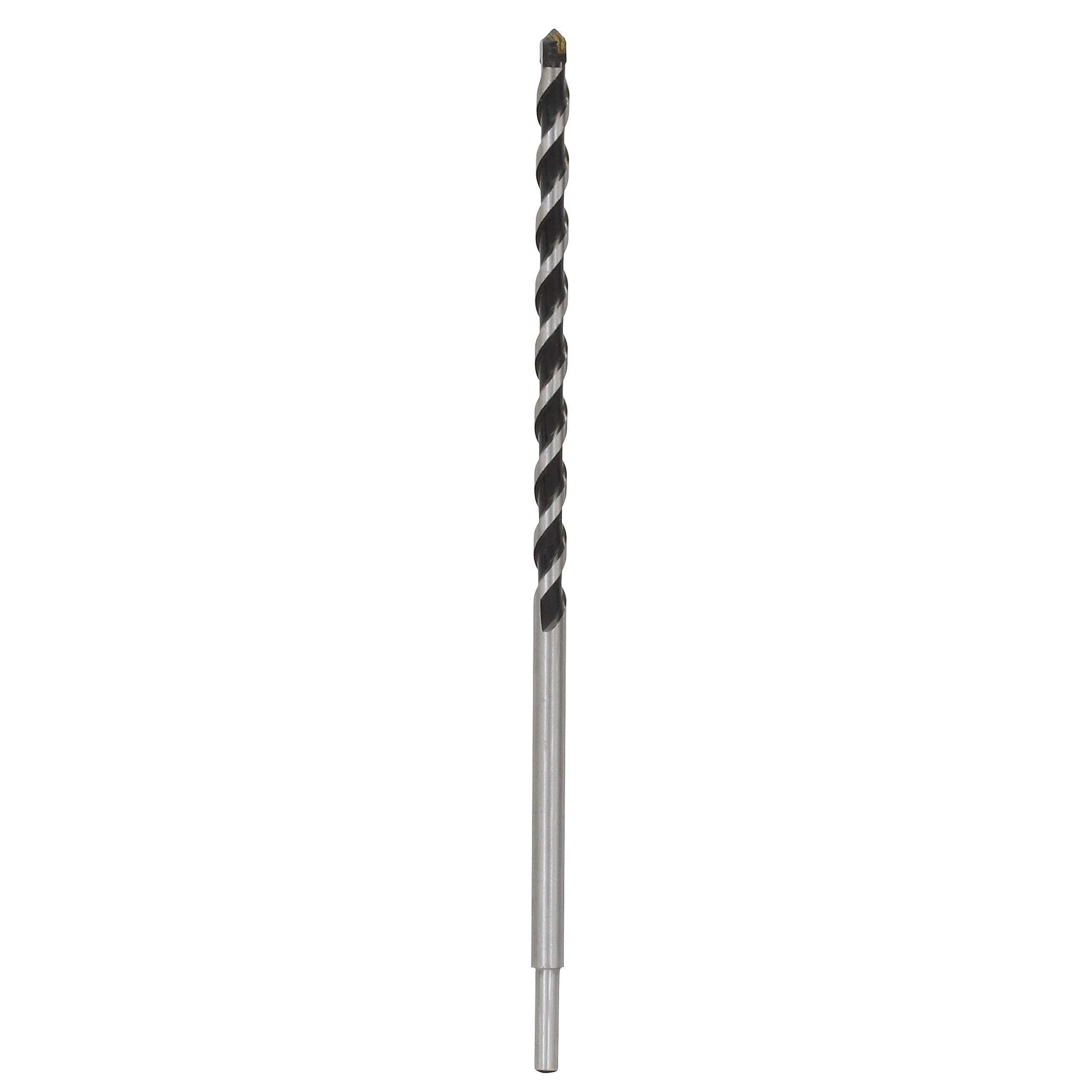 Broca de Vídea encaixe Cilíndrico para Concreto 16x400mm 1 Peça Dexter