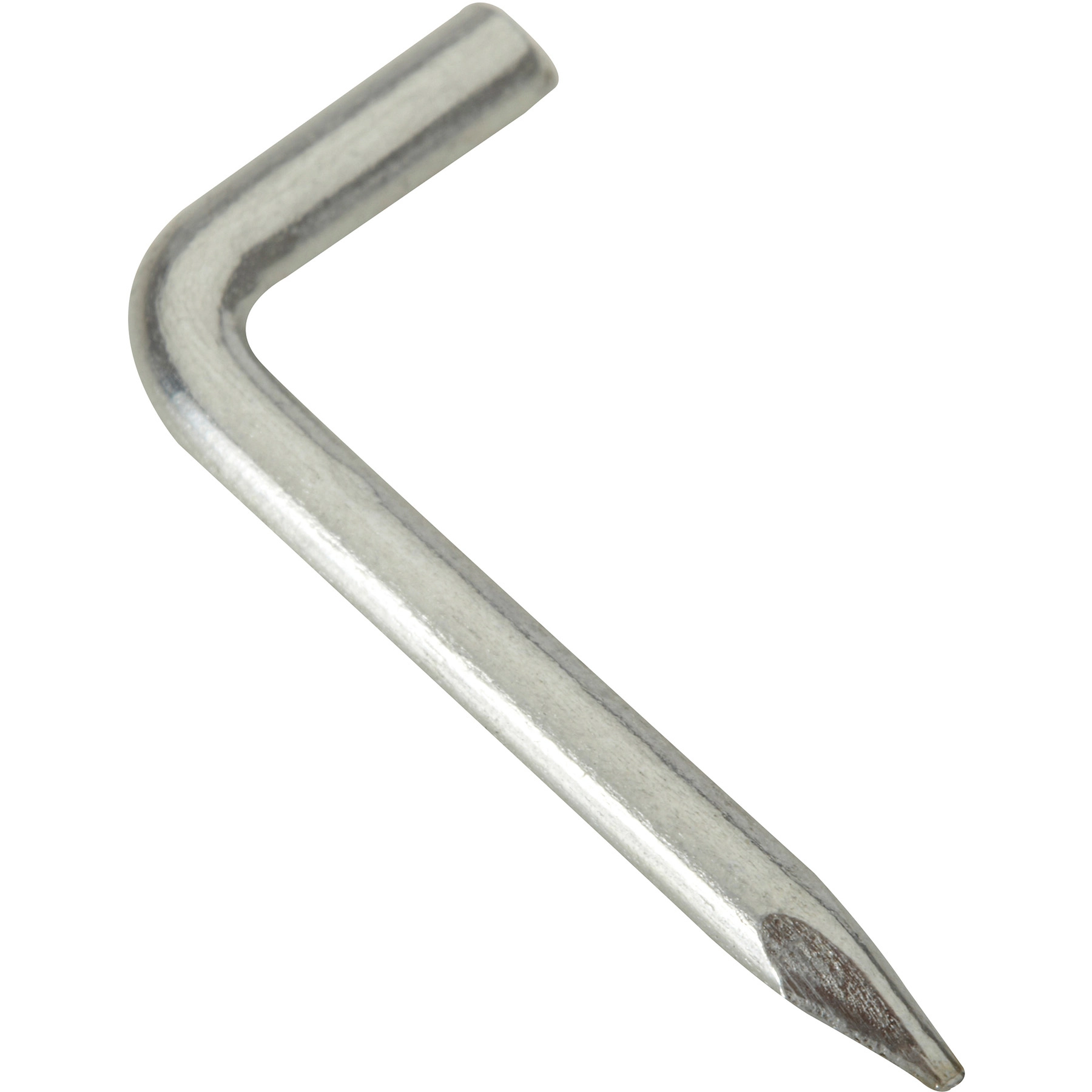 Prego de Gancho 3x30mm 20 unidades Standers