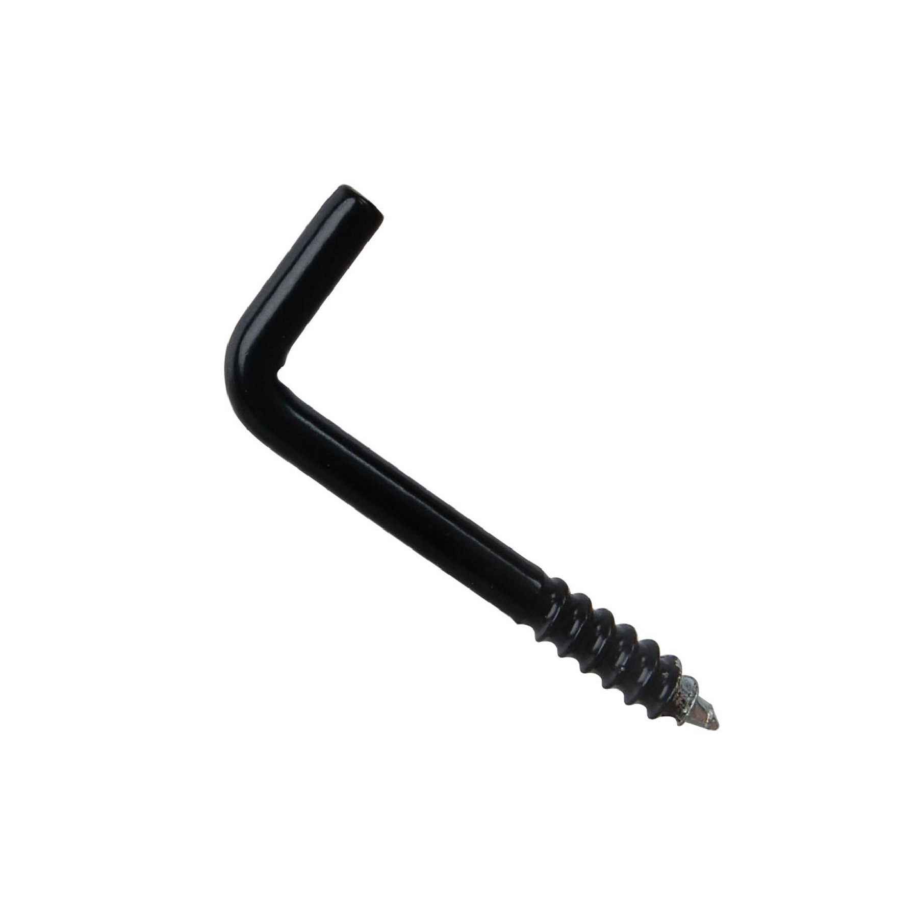 Parafuso de Gancho 4,5x60mm 4 unidades Standers