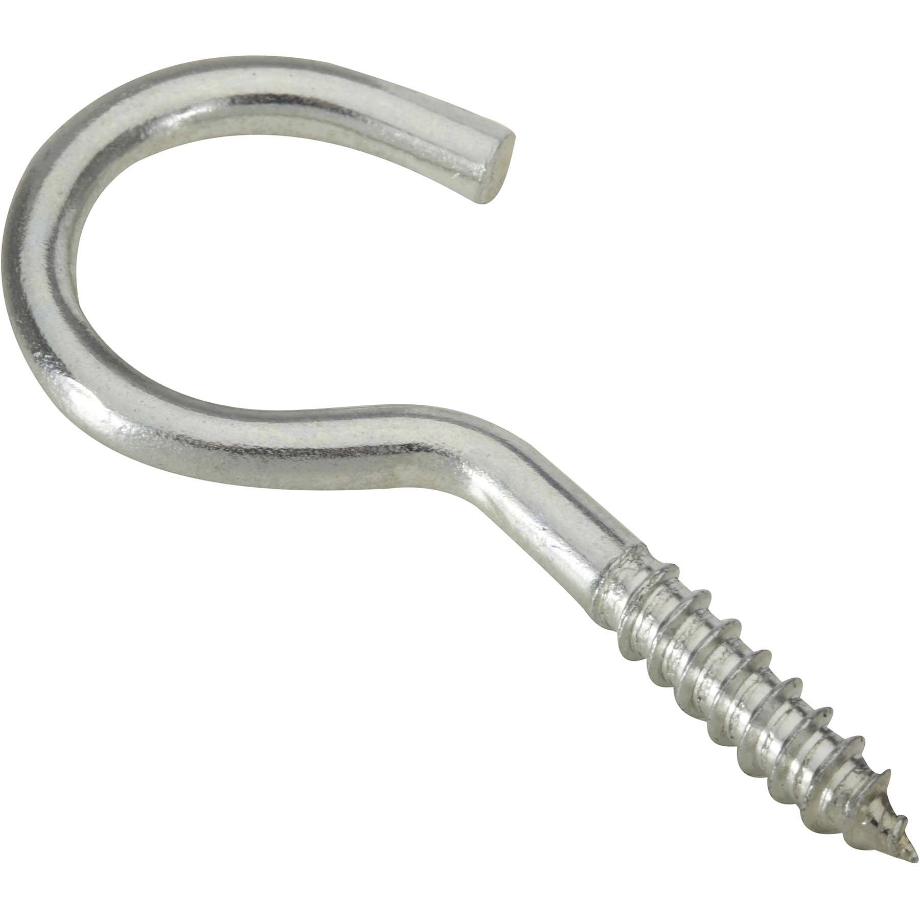 Parafuso de Gancho 5x40mm 4 unidades Standers