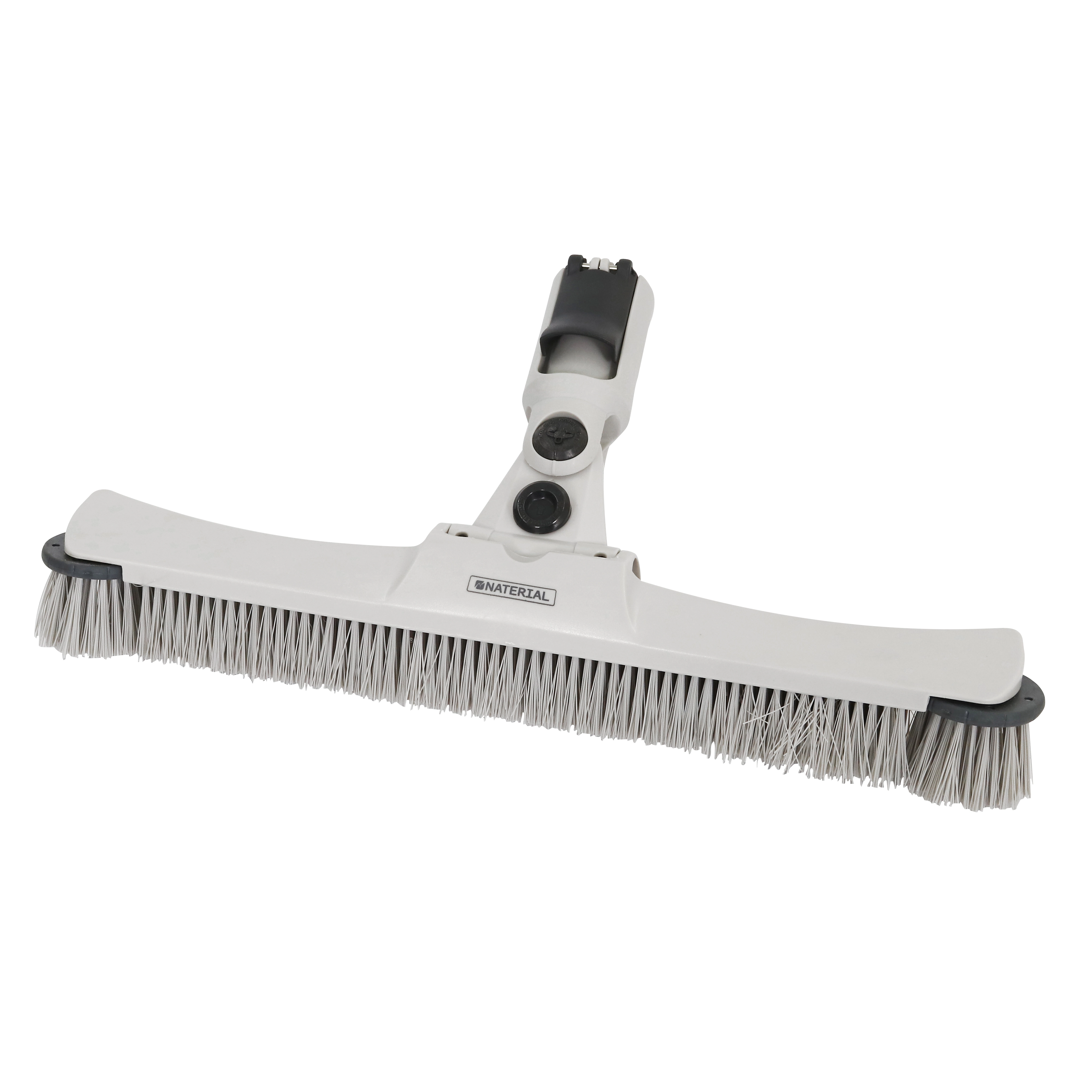 Escova para Piscina Parede 45cm Naterial