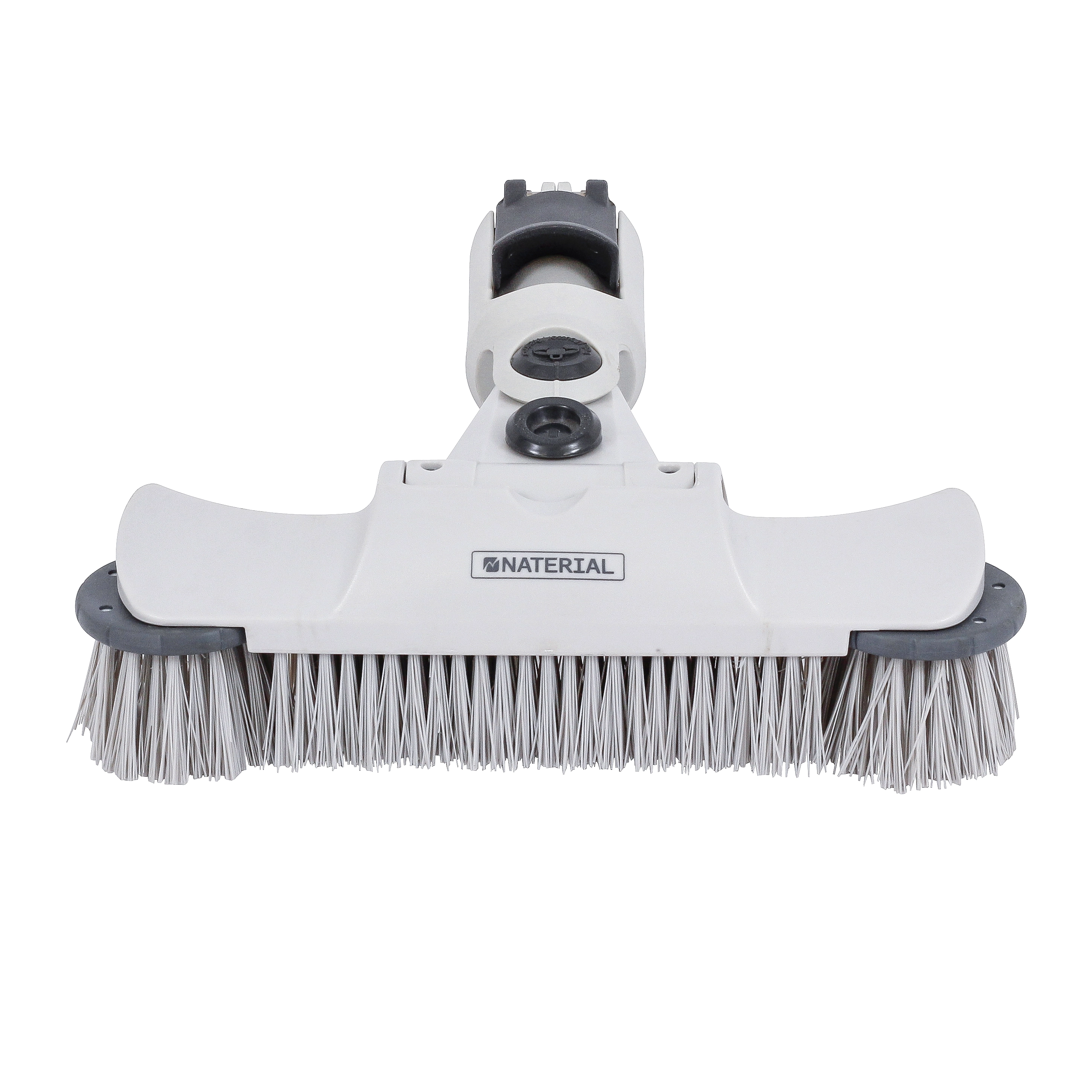 Escova para Piscina Parede 25cm Naterial