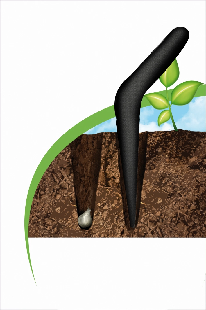 Plantador de Sementes Geolia
