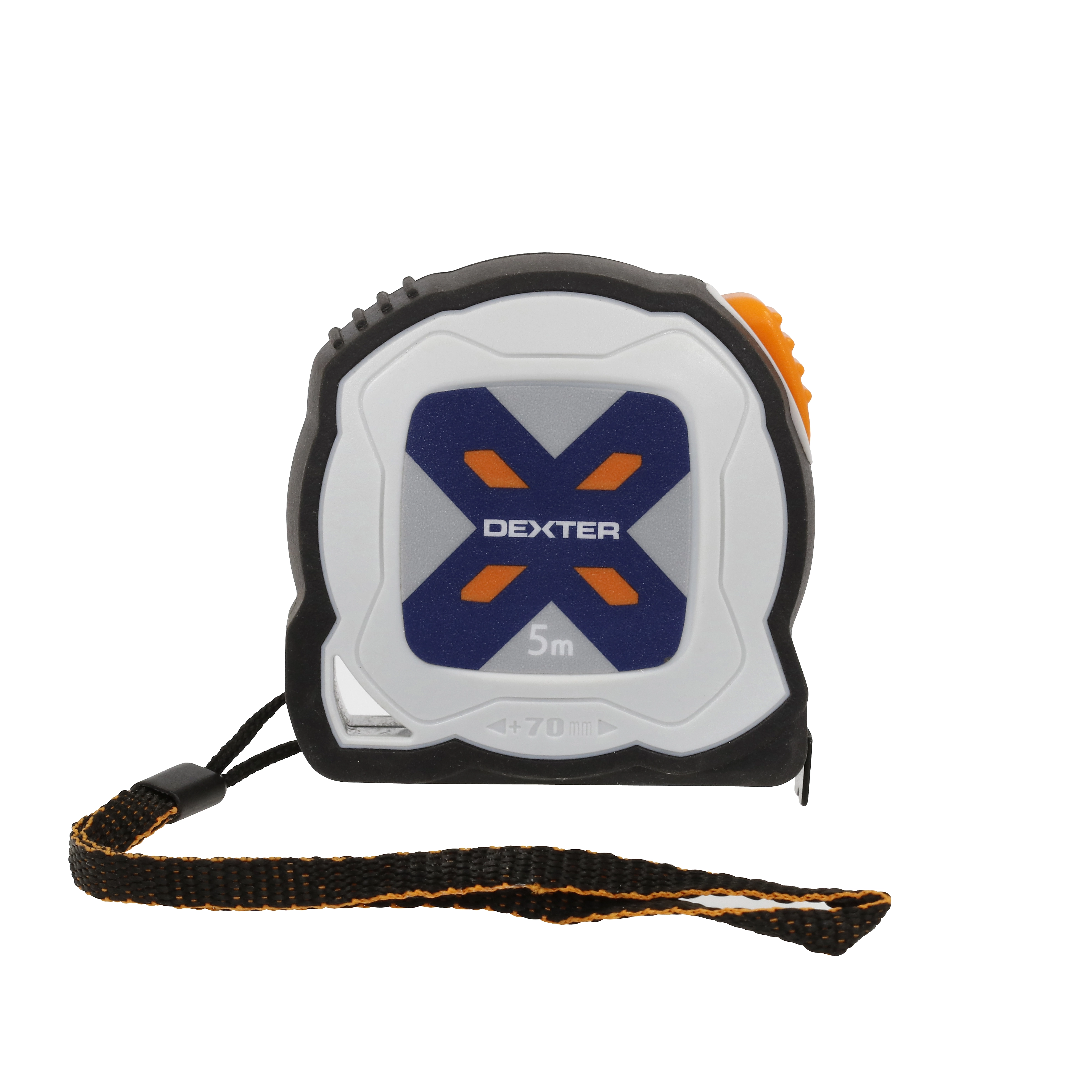 Trena Manual 5mx19mm Dexter