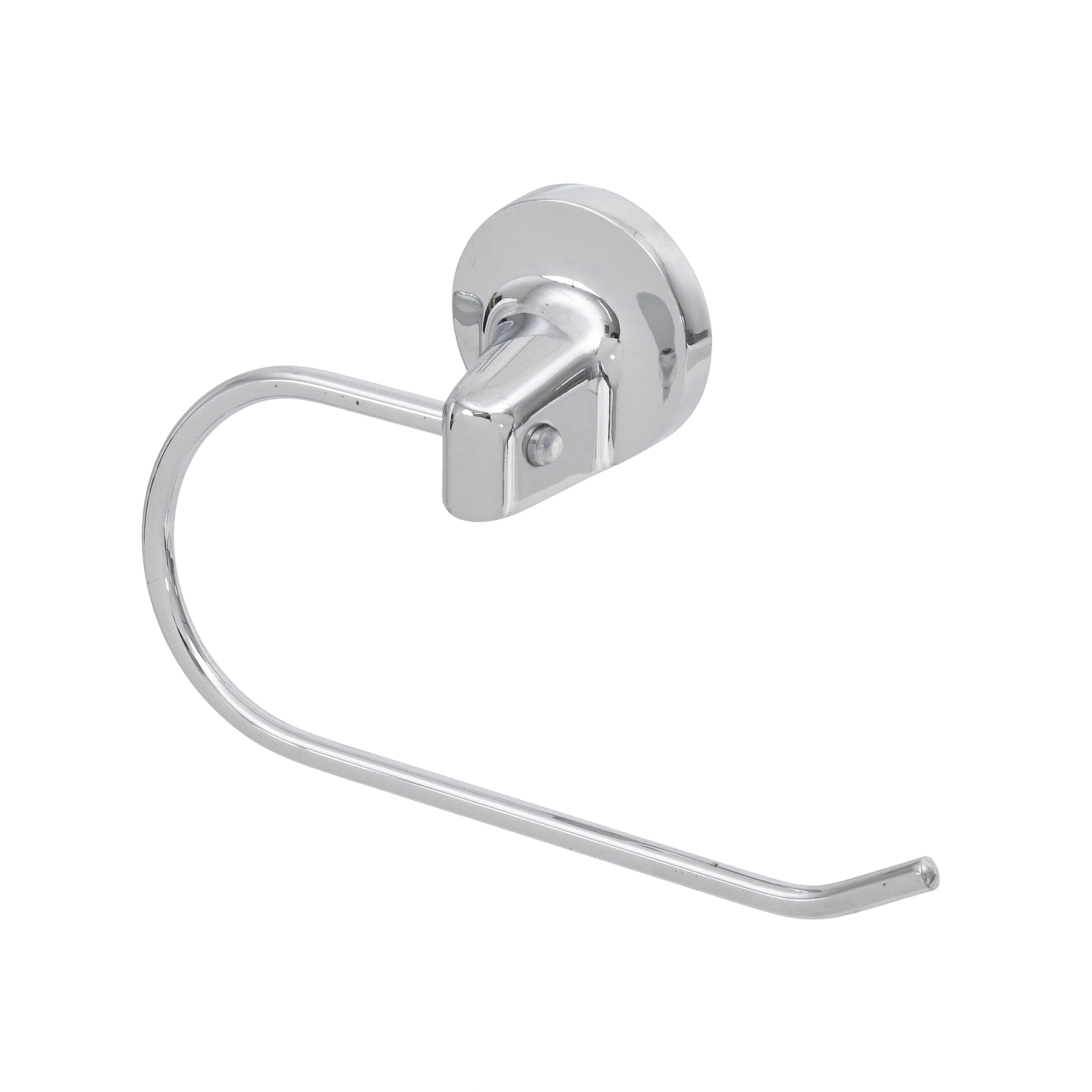 Porta Papel Higiênico Metal Cromado Elliot Sensea
