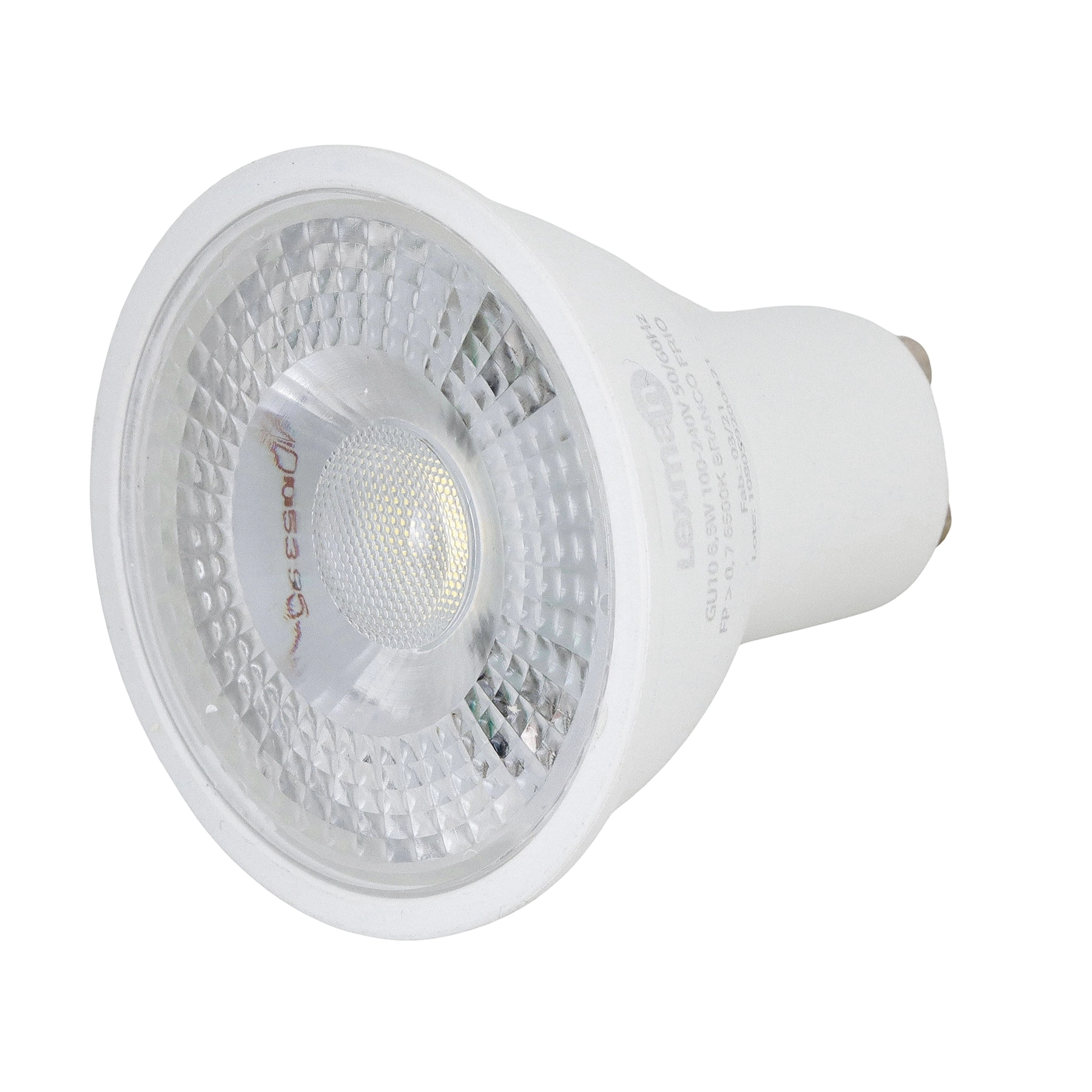 Lâmpada LED Dicroica Luz Branca 6,5W Lexman Bivolt